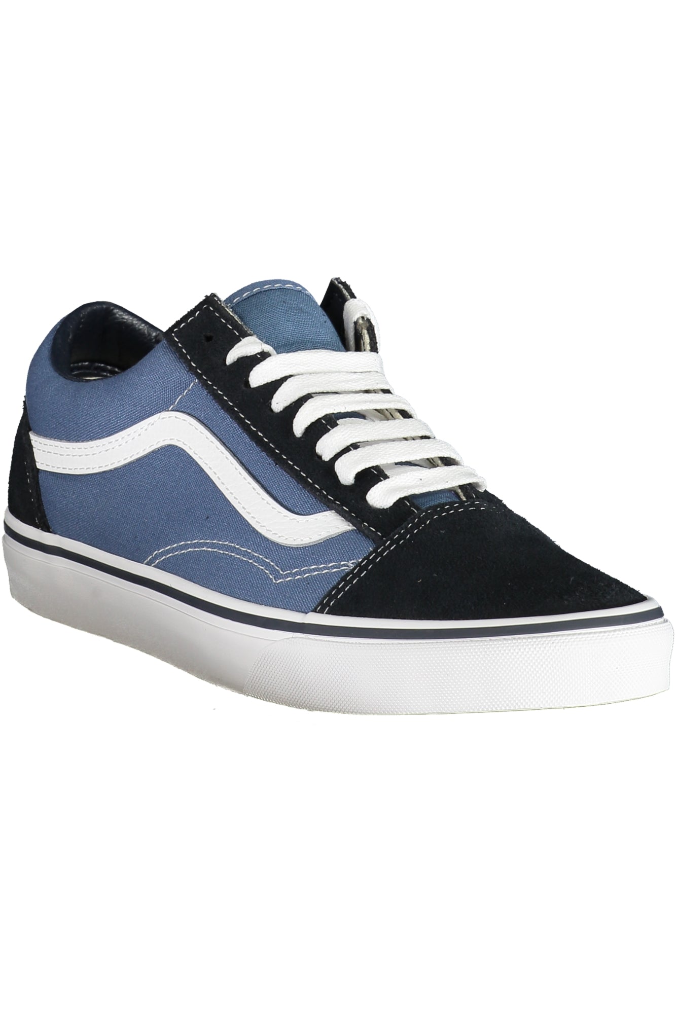 VANS BLUE MEN'S SPORTS SHOES