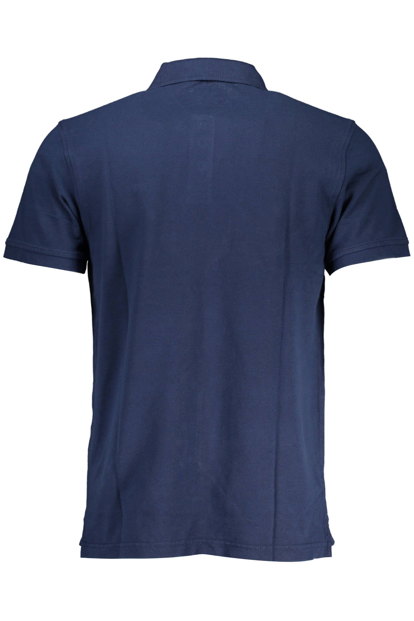 LEVI'S POLO SHORT SLEEVE MAN BLUE