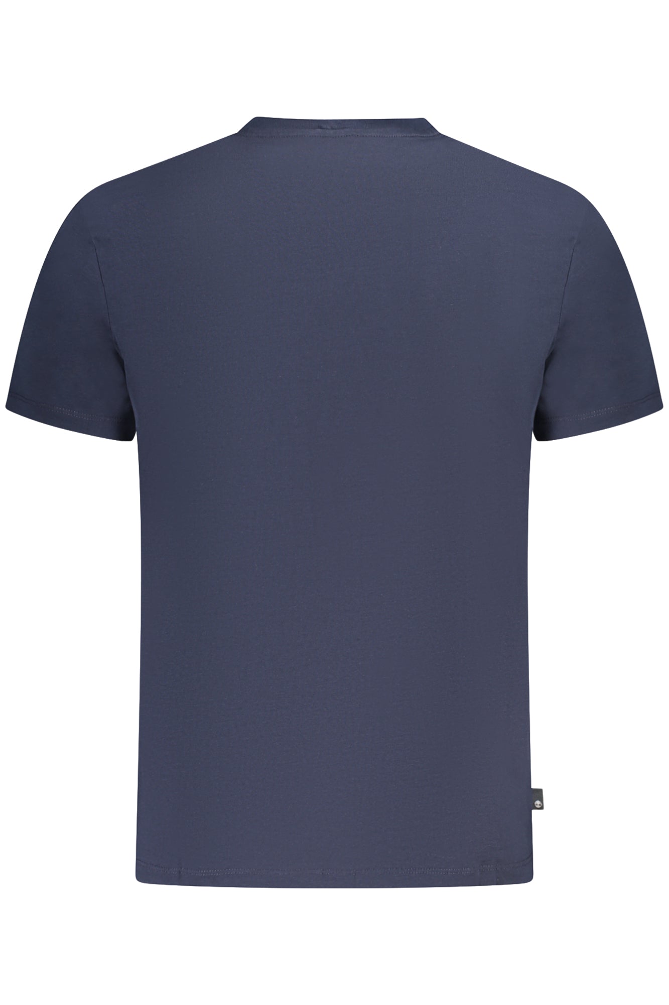 TIMBERLAND SHORT SLEEVE T-SHIRT MEN BLUE