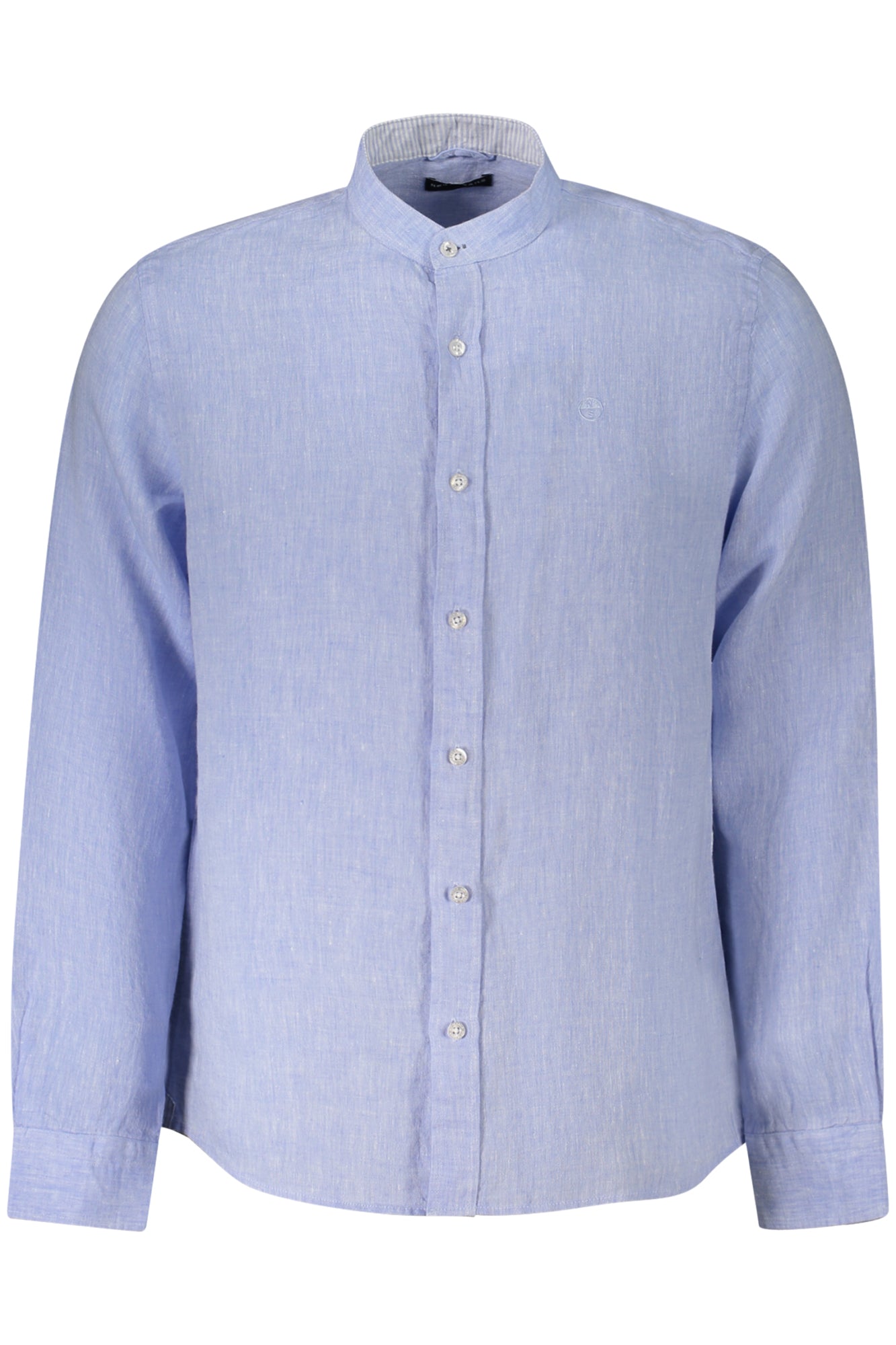 NORTH SAILS MEN'S LONG SLEEVE SHIRT BLUE