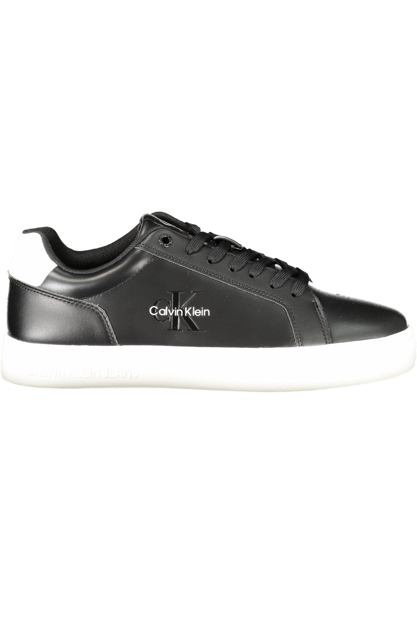 CALVIN KLEIN MEN'S SPORTS FOOTWEAR BLACK
