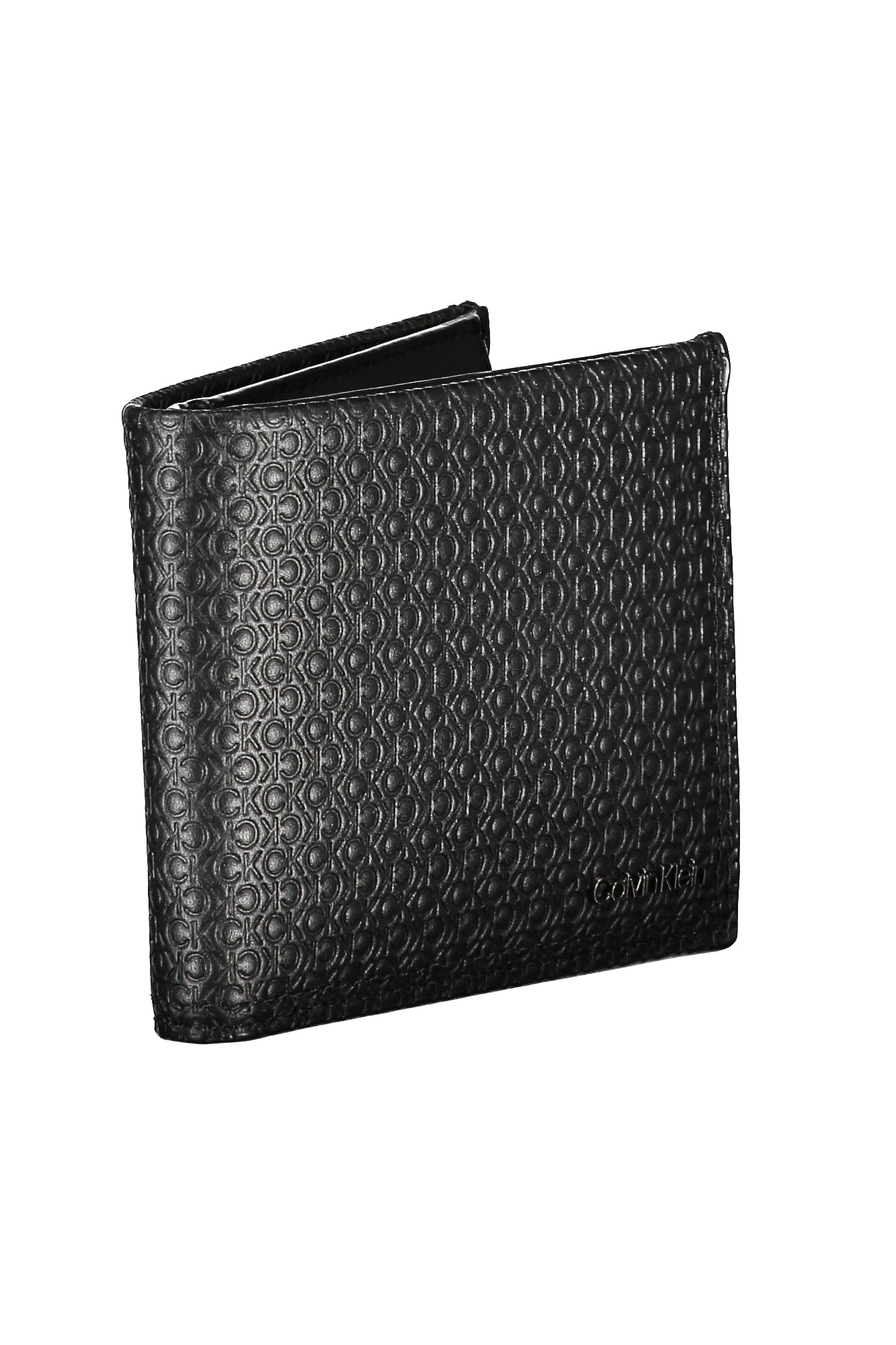 CALVIN KLEIN BLACK MEN'S WALLET