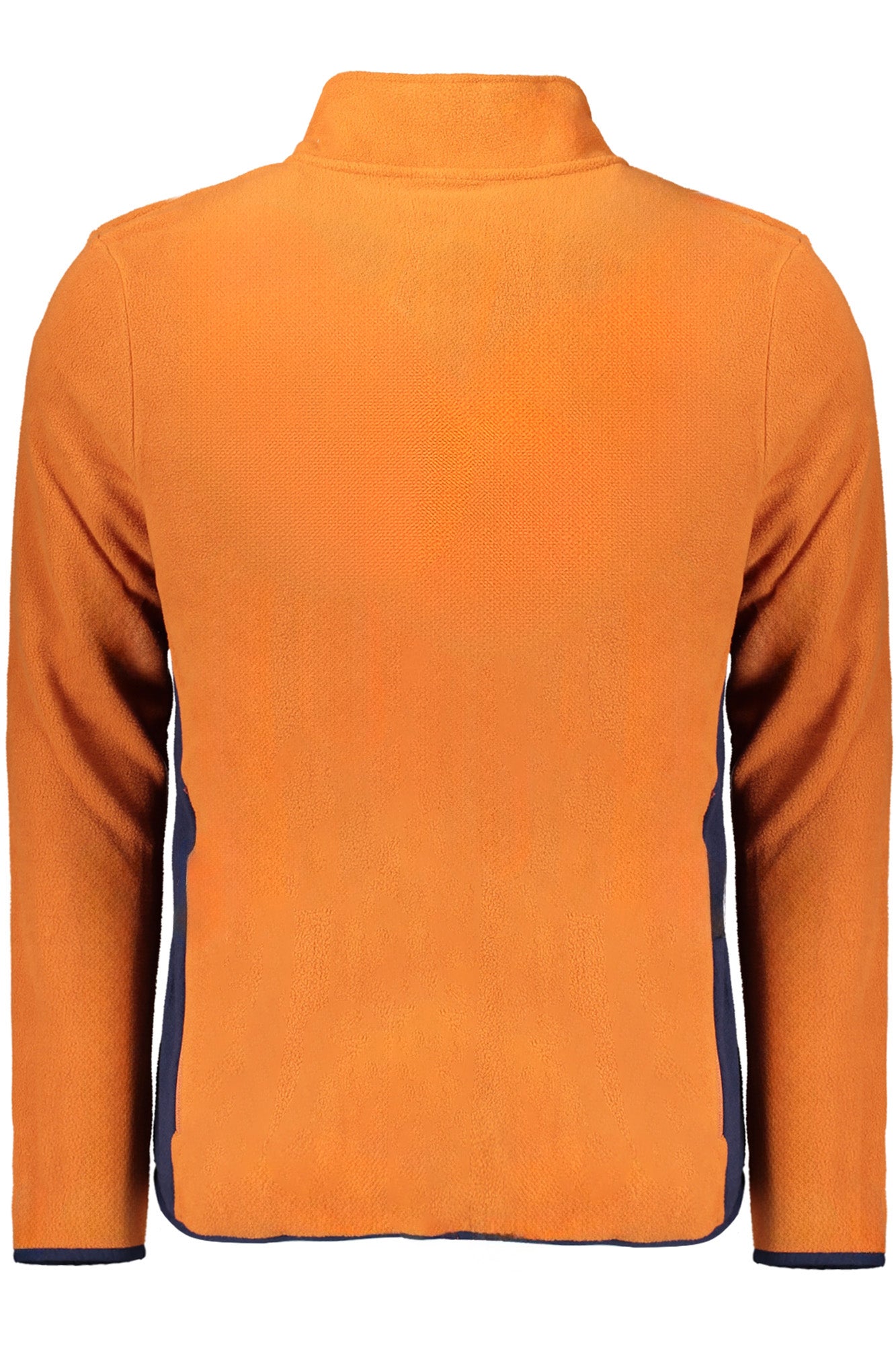 NORWAY 1963 MEN'S BROWN ZIP-UP SWEATSHIRT