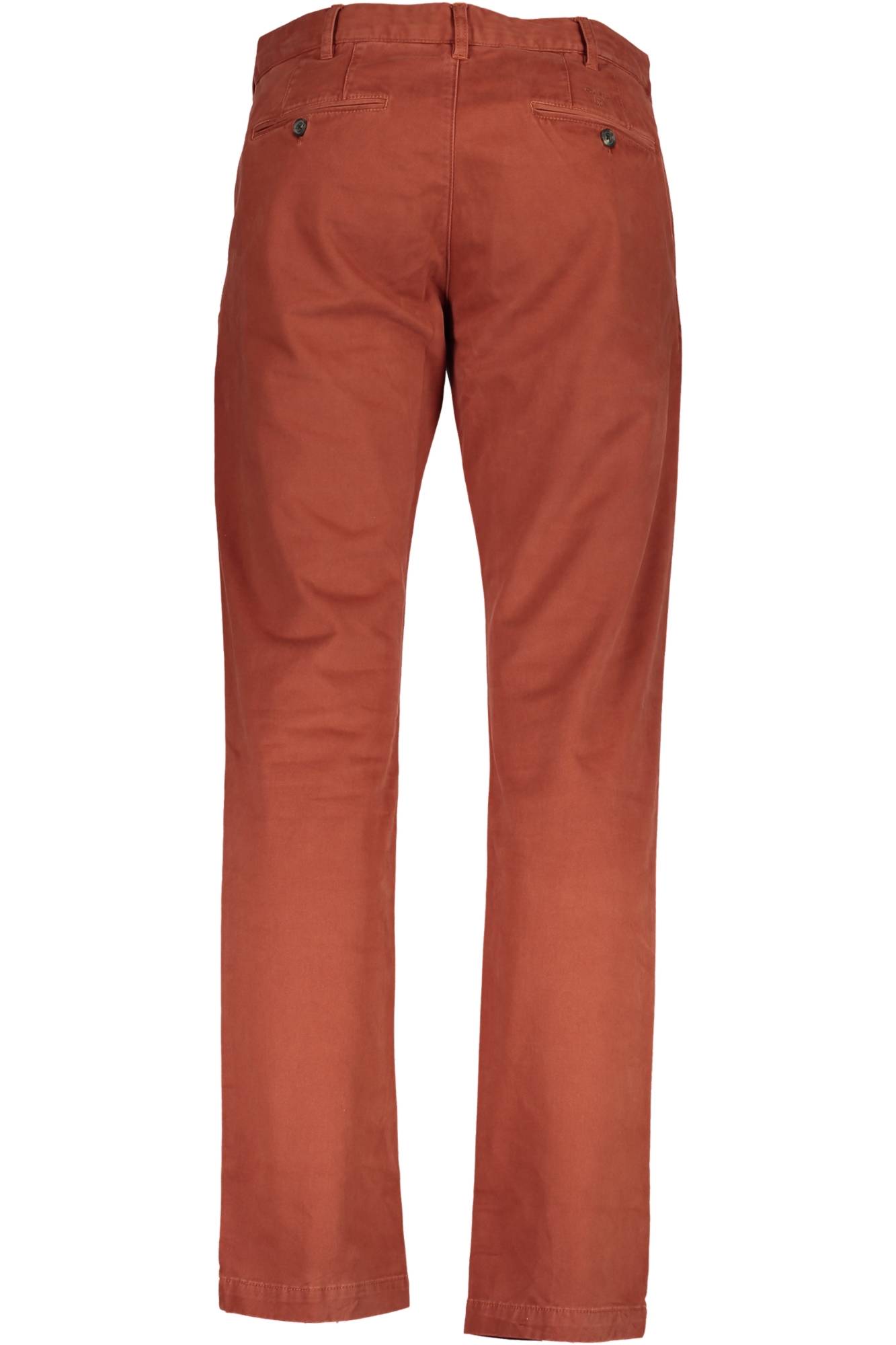 GANT MEN'S BROWN TROUSERS