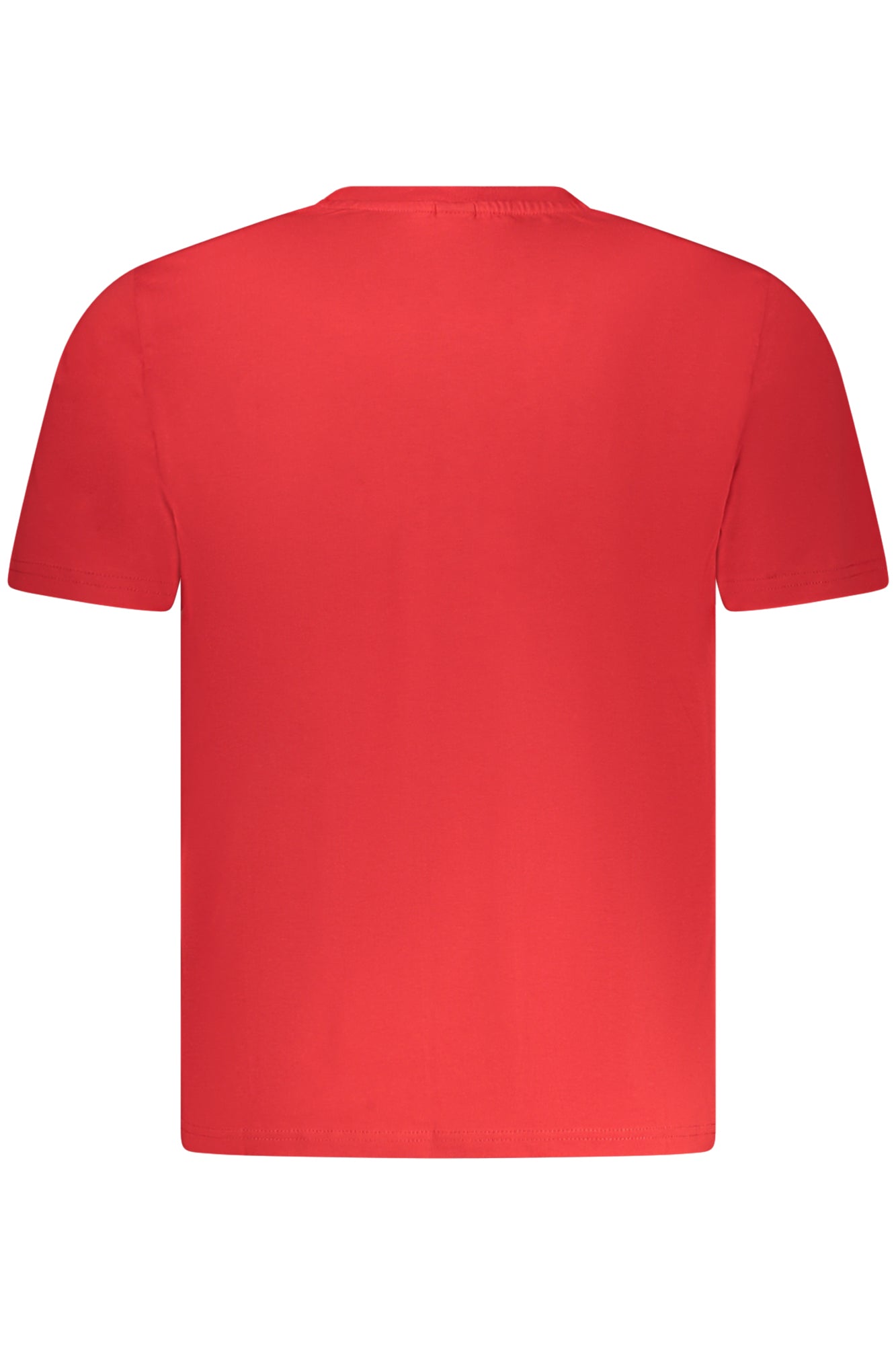 NORTH SAILS MEN'S SHORT SLEEVE T-SHIRT RED