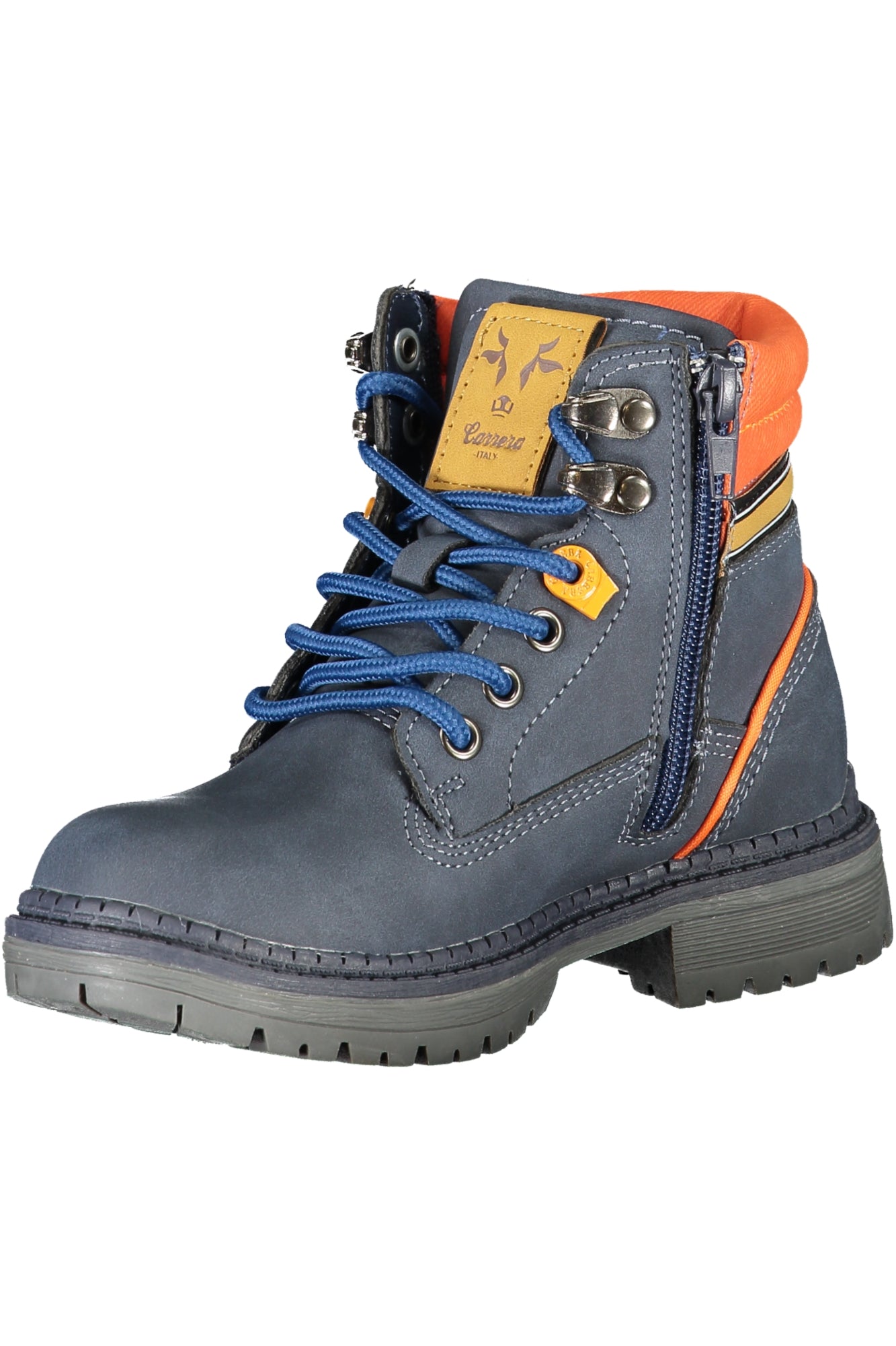 CARRERA FOOTWEAR MEN'S BOOT BLUE