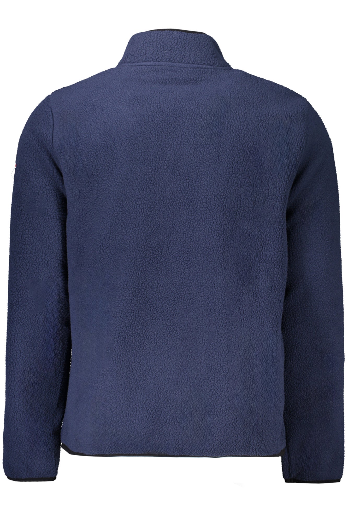 NORWAY 1963 MEN'S BLUE ZIP-UP SWEATSHIRT