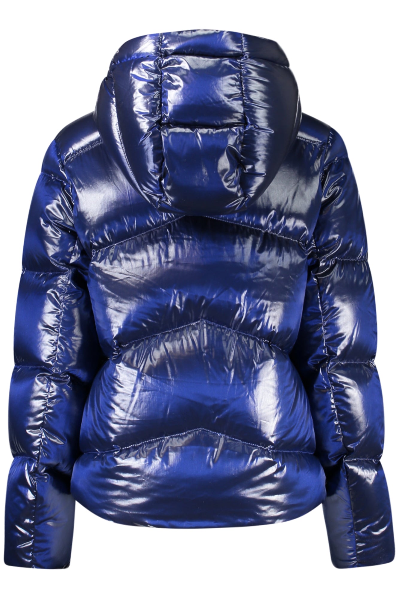 K-WAY WOMEN'S BLUE JACKET