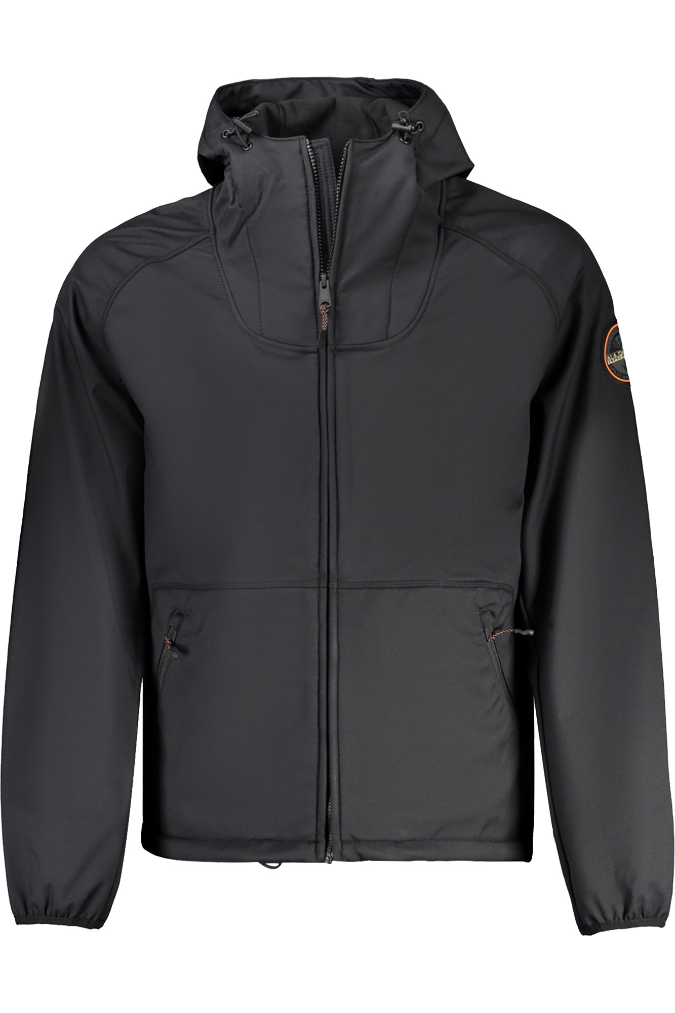 NAPAPIJRI MEN'S SPORTS JACKET BLACK