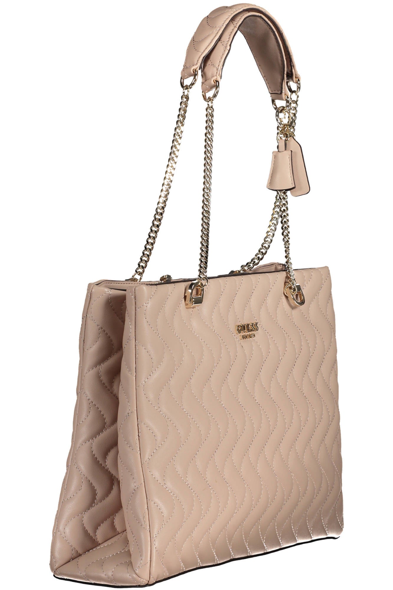 GUESS JEANS PINK WOMEN'S BAG