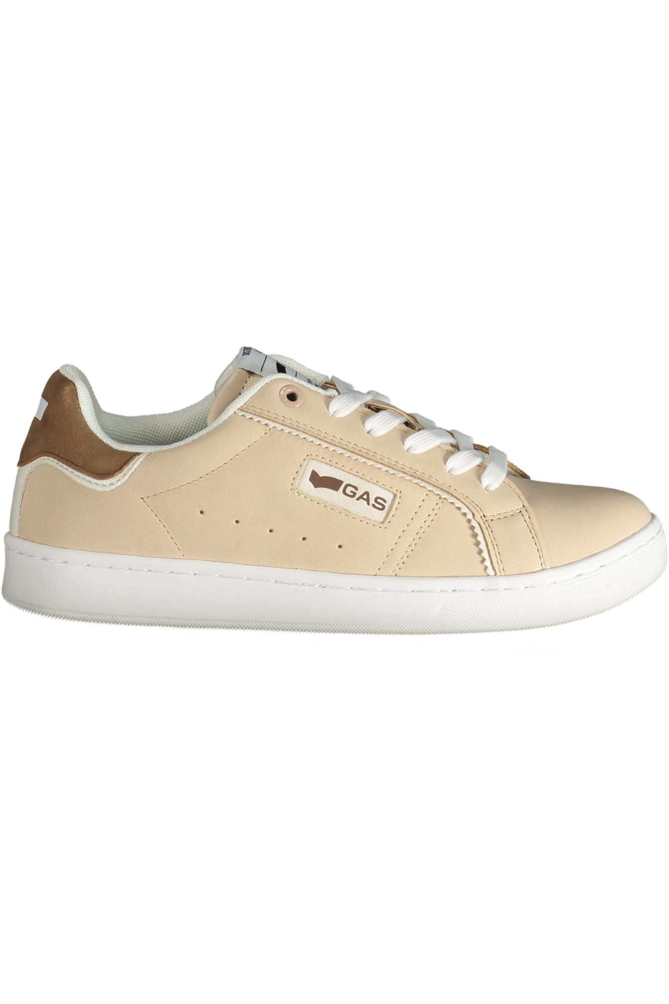 GAS WOMEN'S SPORTS FOOTWEAR BEIGE