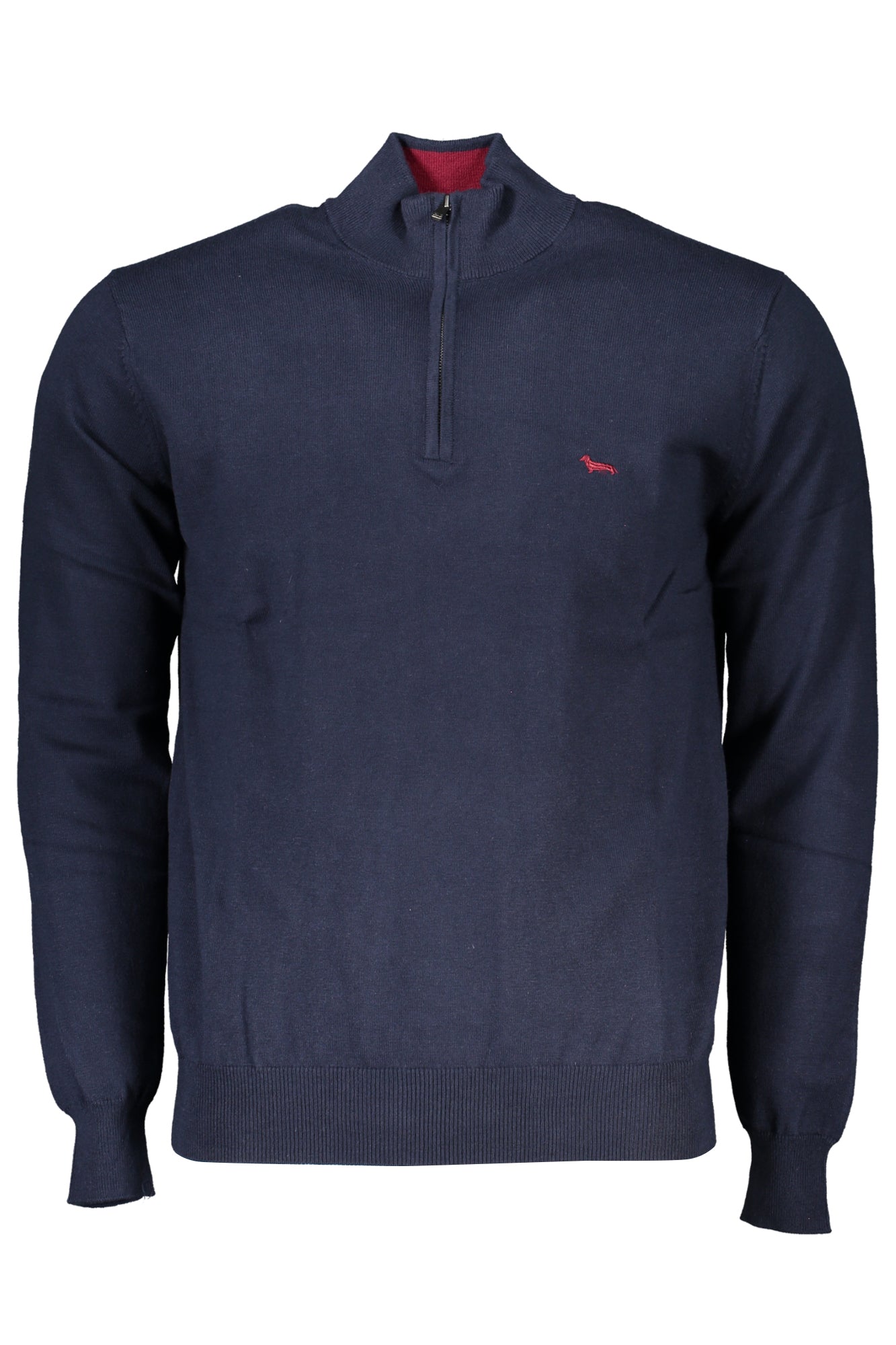 HARMONT & BLAINE MEN'S BLUE SWEATER