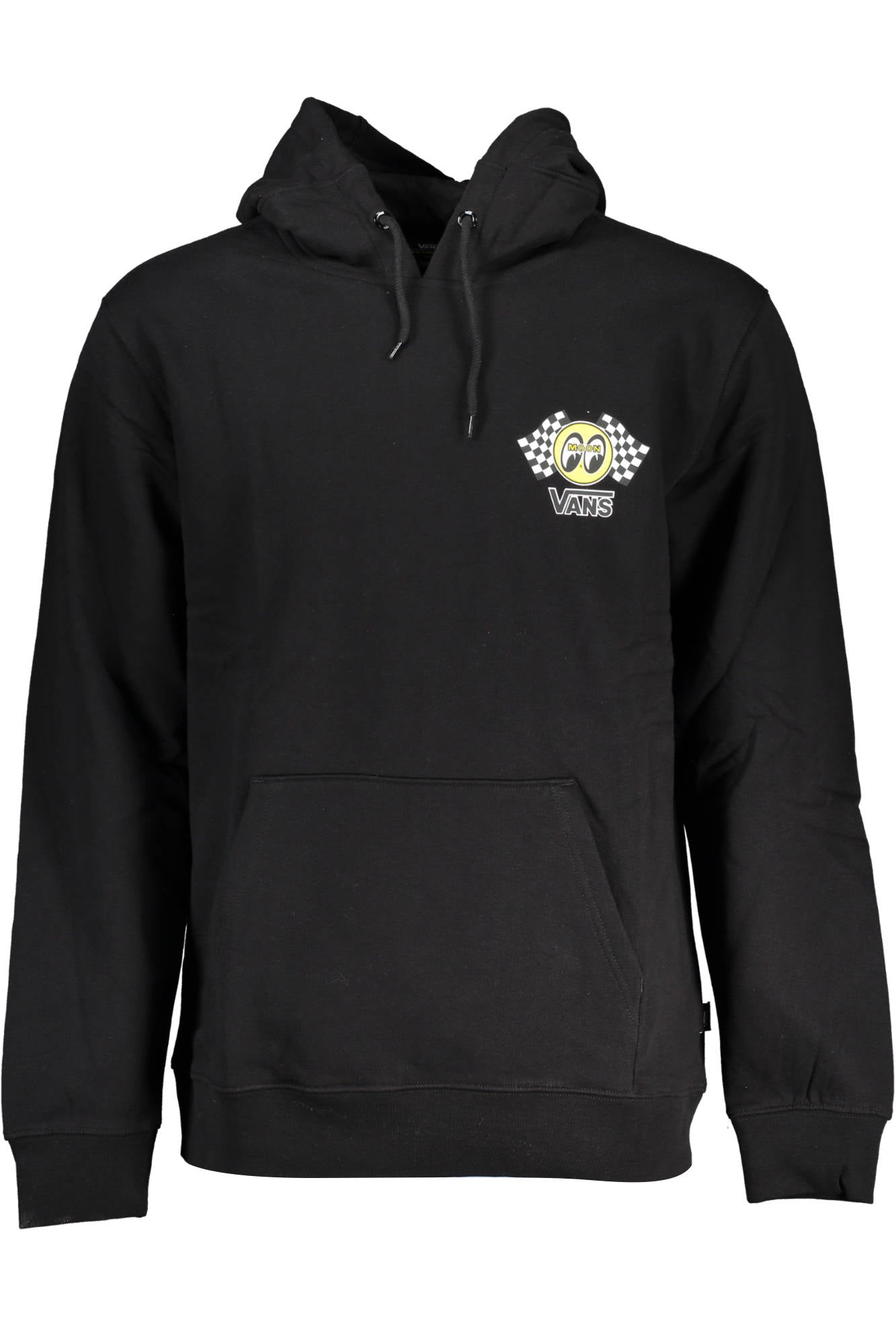 VANS SWEATSHIRT WITHOUT ZIP BLACK MAN