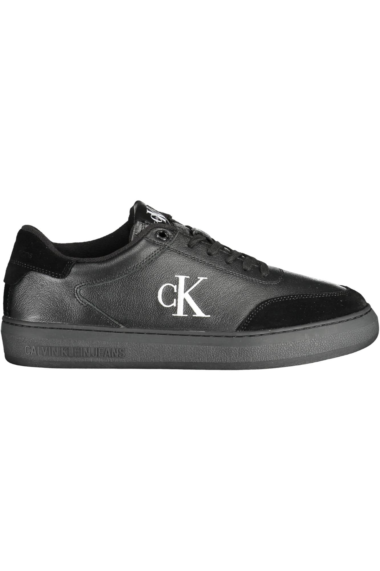 CALVIN KLEIN MEN'S SPORTS FOOTWEAR BLACK