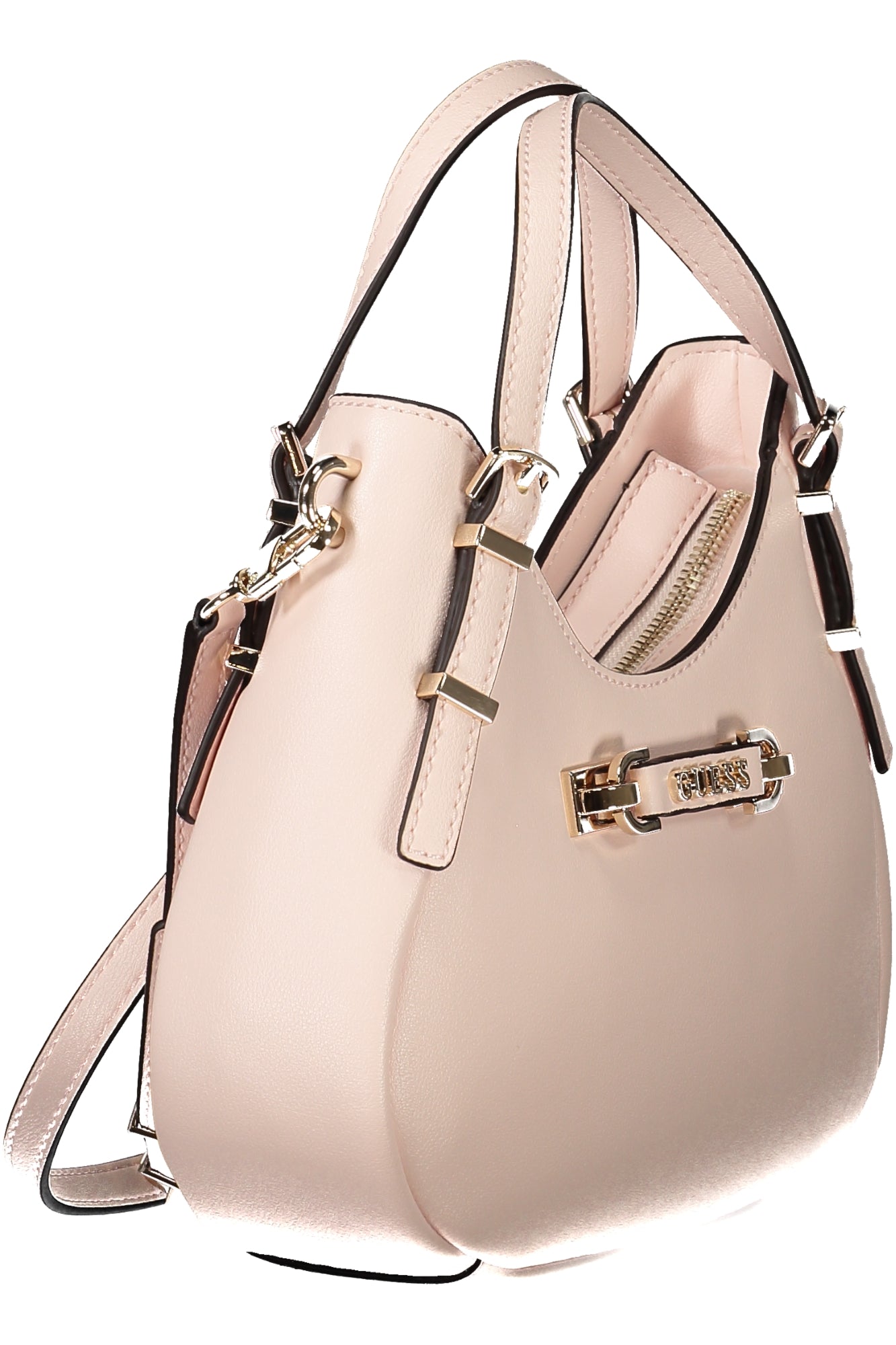 GUESS JEANS WOMEN'S BAG PINK