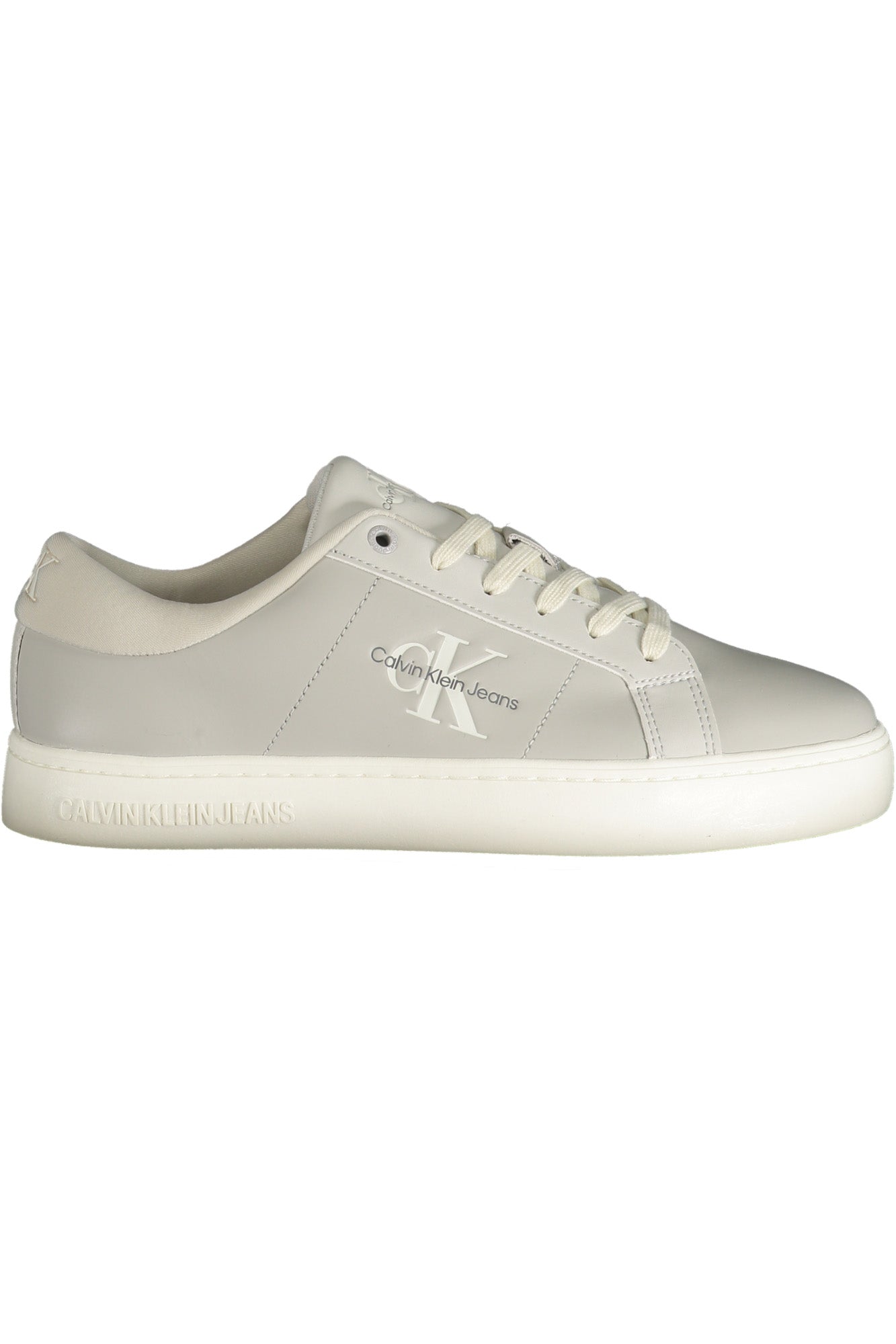 CALVIN KLEIN MEN'S SPORTS FOOTWEAR GREY