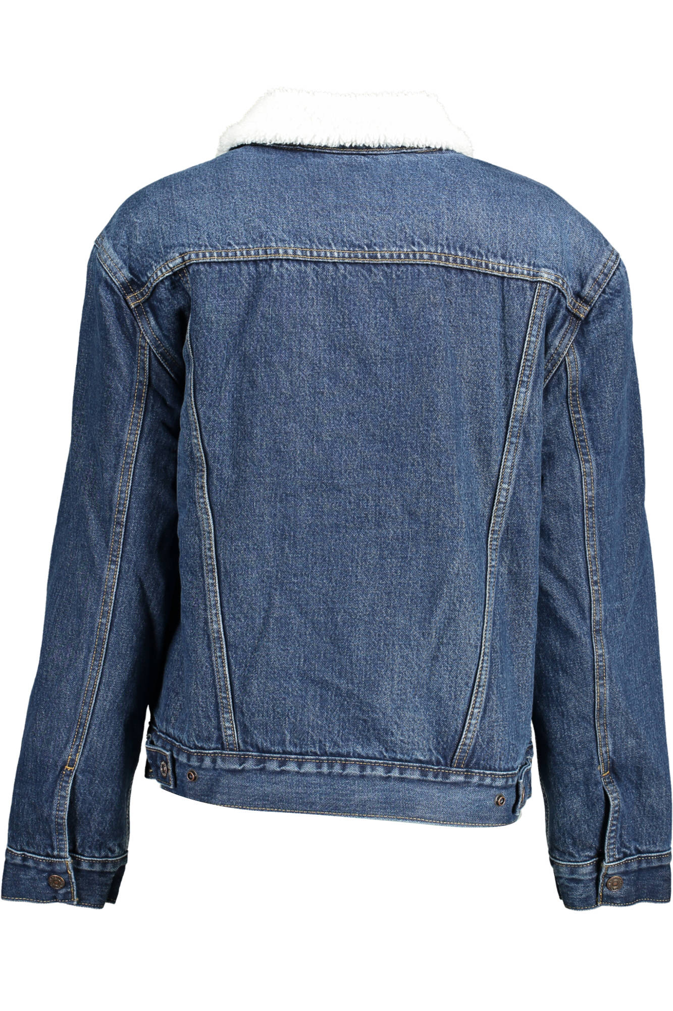 LEVI'S DENIM JACKET WOMEN BLUE