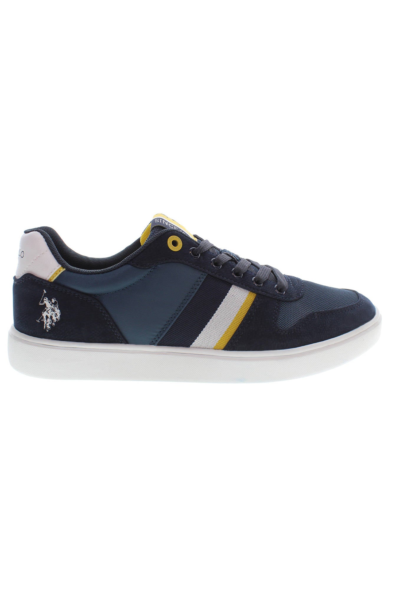 US POLO BEST PRICE MEN'S SPORTS FOOTWEAR BLUE