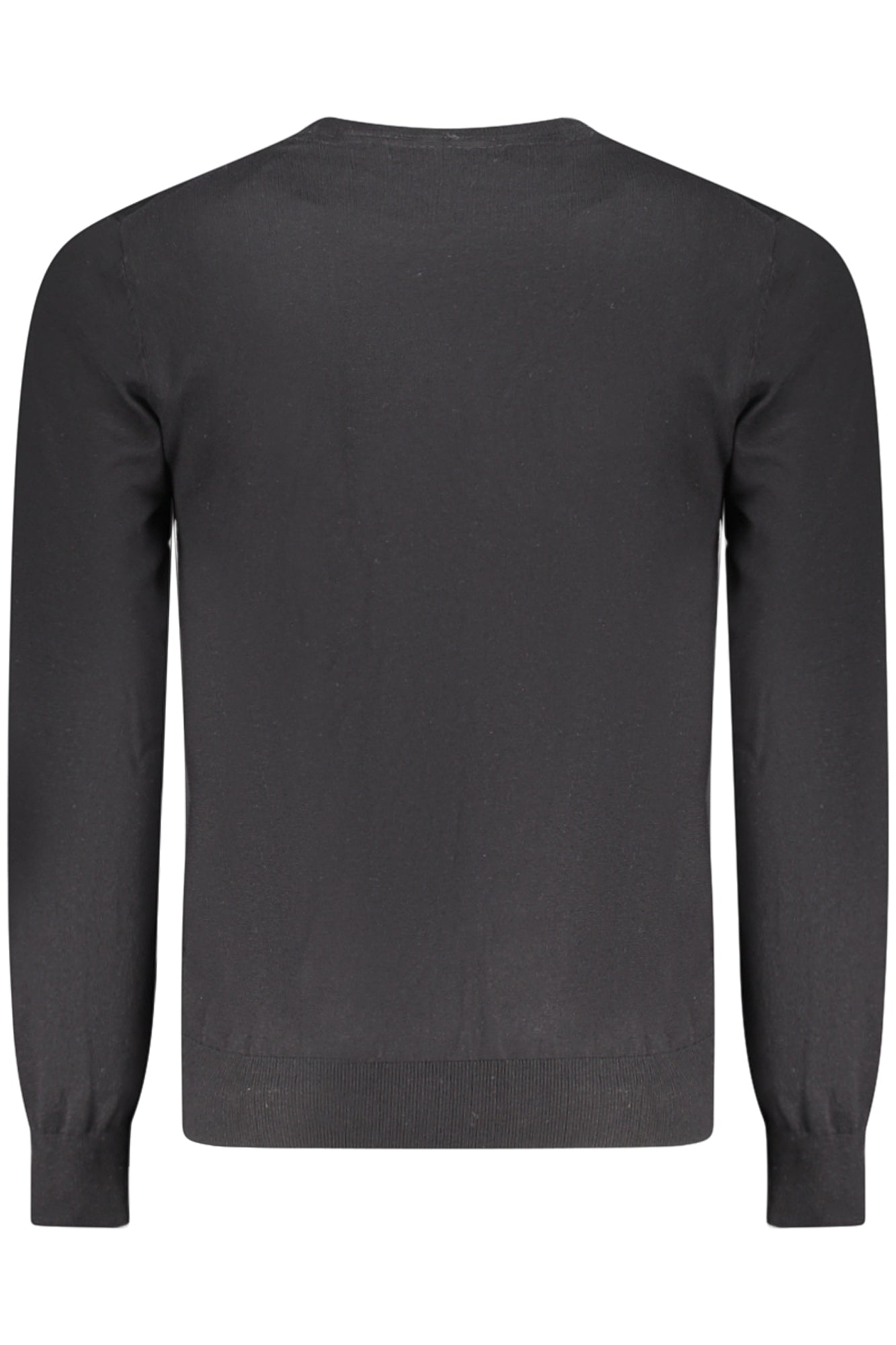 GUESS JEANS MEN'S BLACK SWEATER