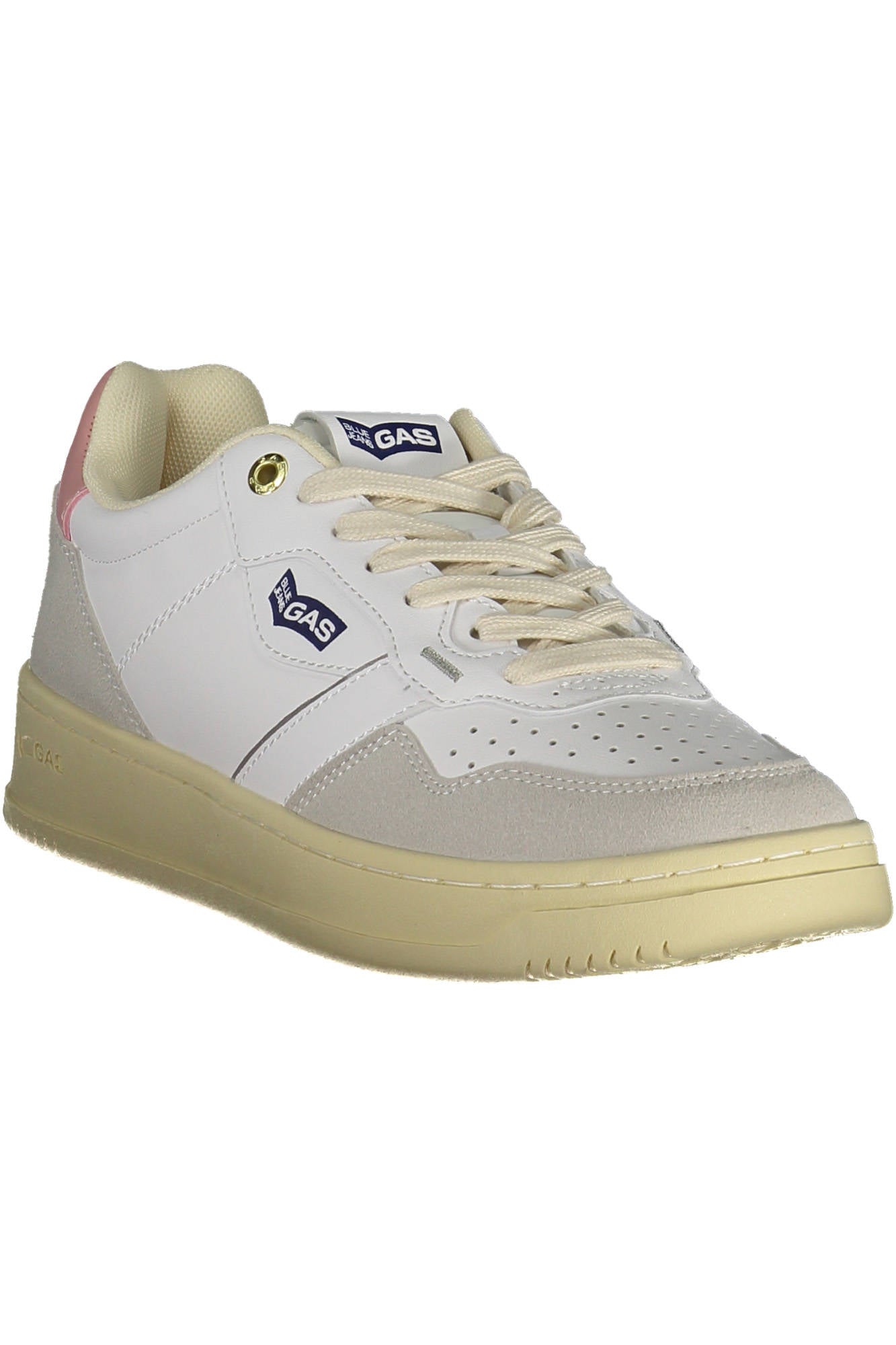 GAS WHITE WOMEN'S SPORT SHOES