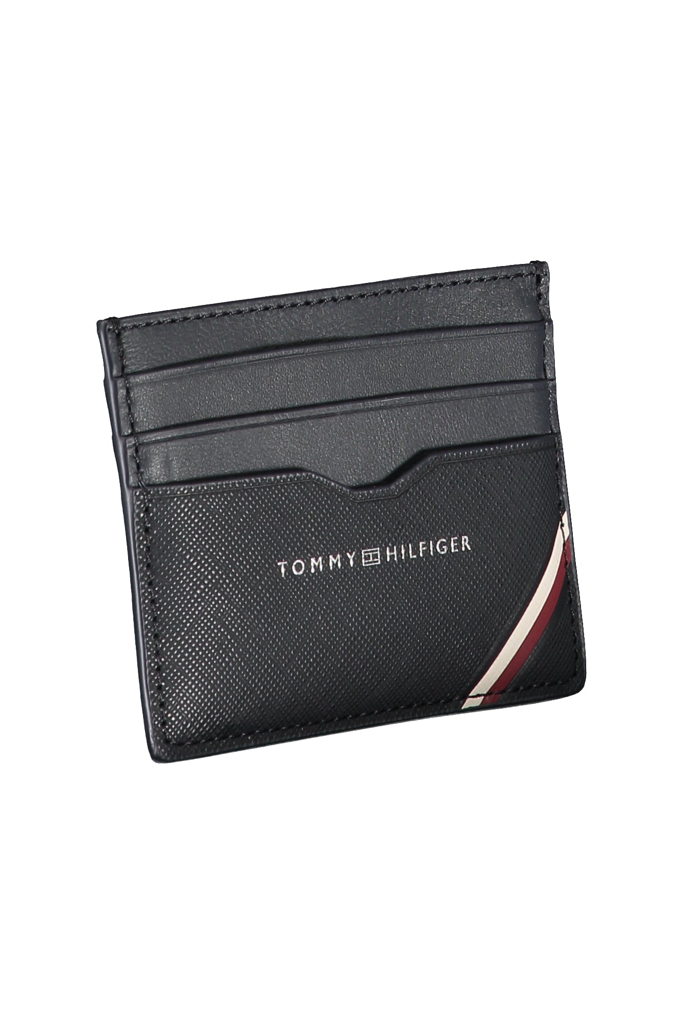 TOMMY HILFIGER MEN'S WALLET BLUE