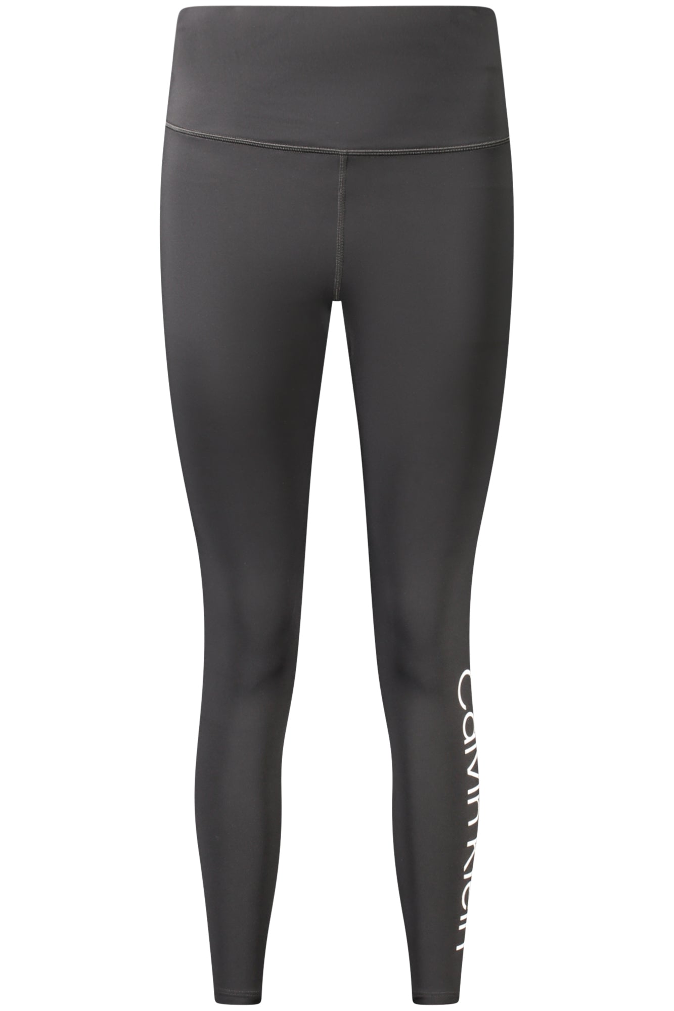CALVIN KLEIN WOMEN'S BLACK LEGGINGS