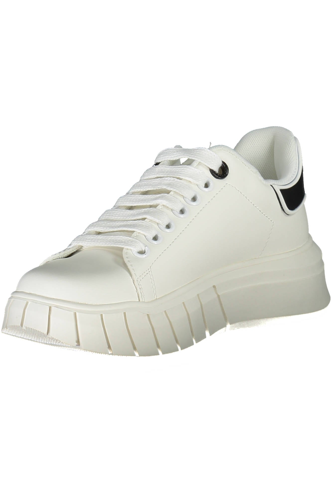 GAELLE WHITE WOMEN'S SPORT SHOES
