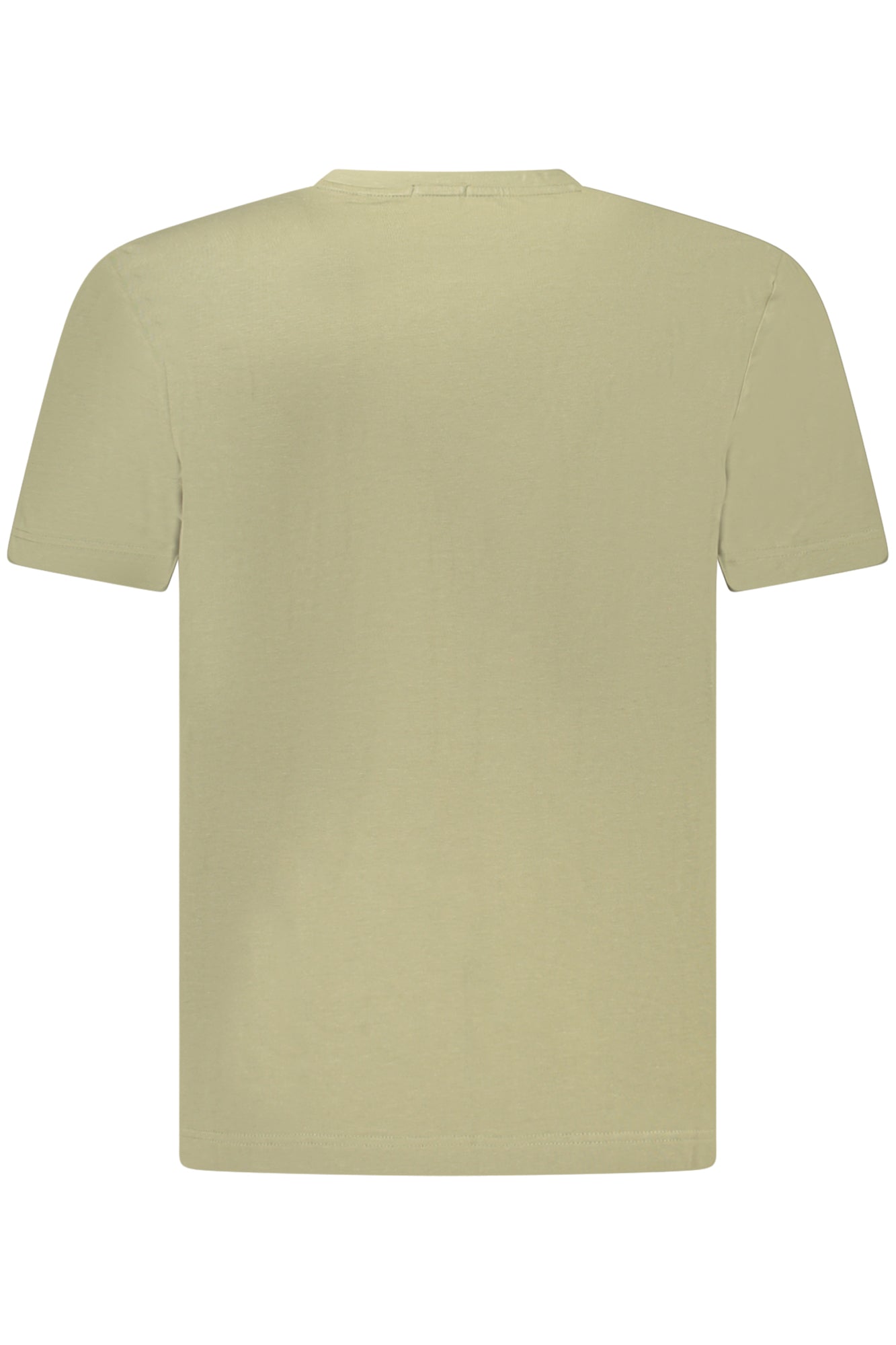 BOSS SHORT SLEEVE T-SHIRT MEN GREEN