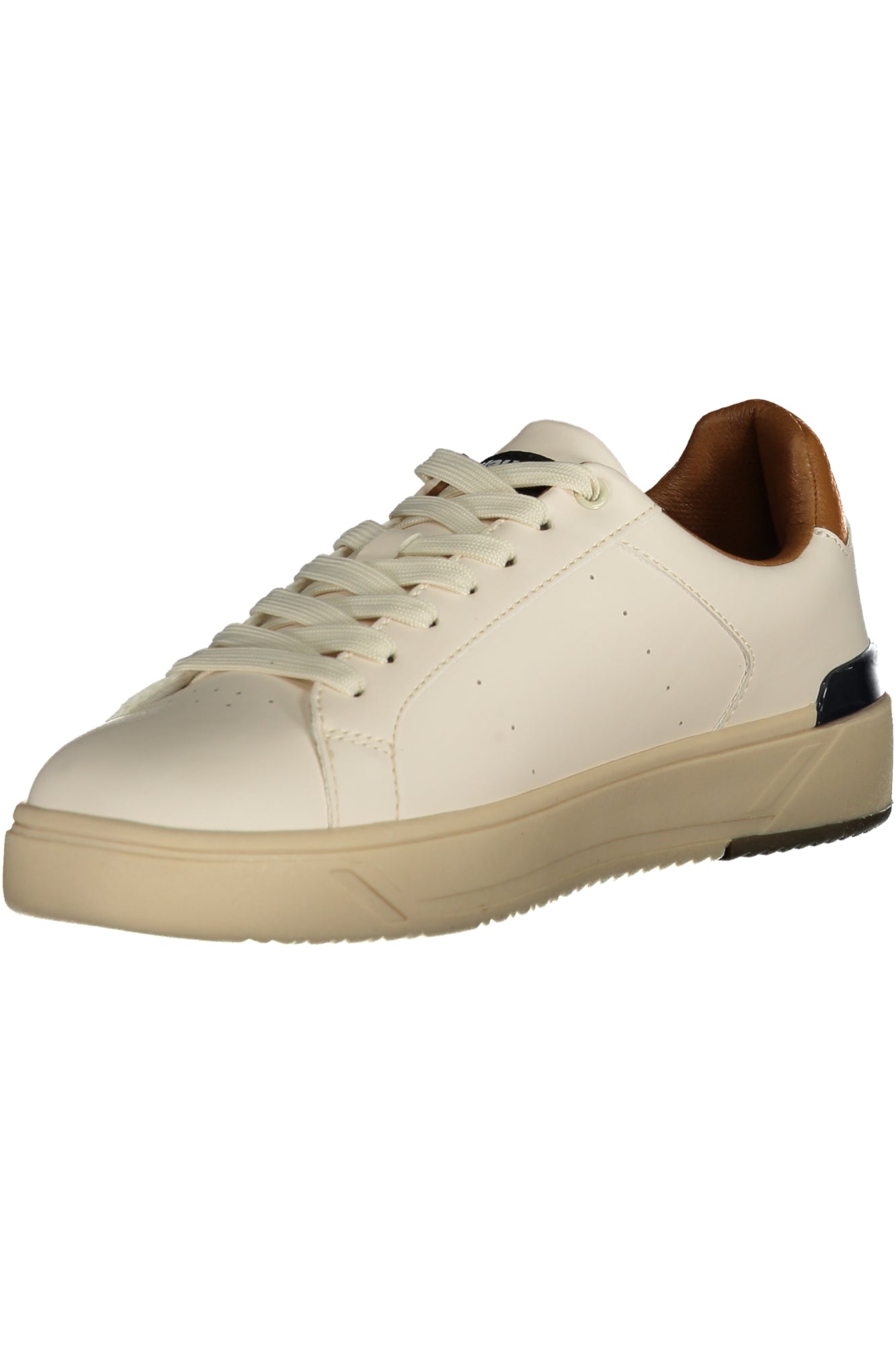 BLAUER SPORTS SHOES MEN WHITE