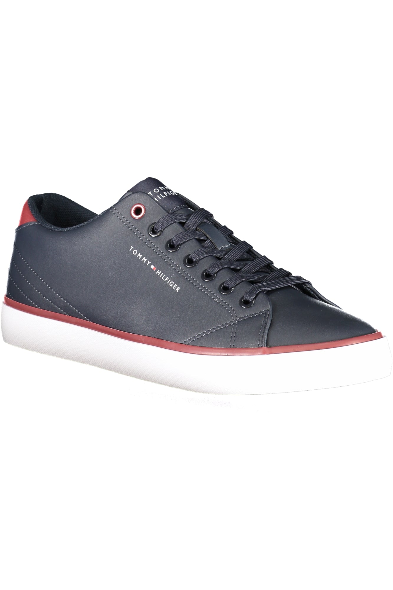 TOMMY HILFIGER BLUE MEN'S SPORTS SHOES