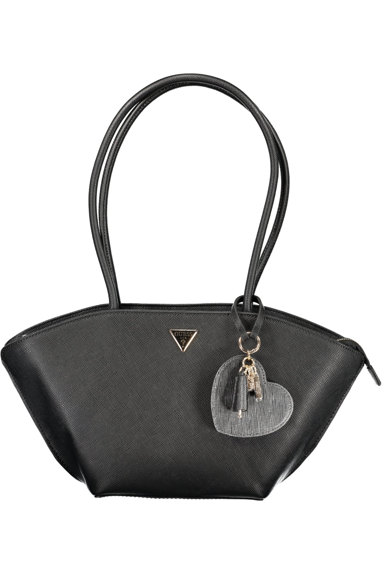 GUESS JEANS WOMEN'S BLACK BAG