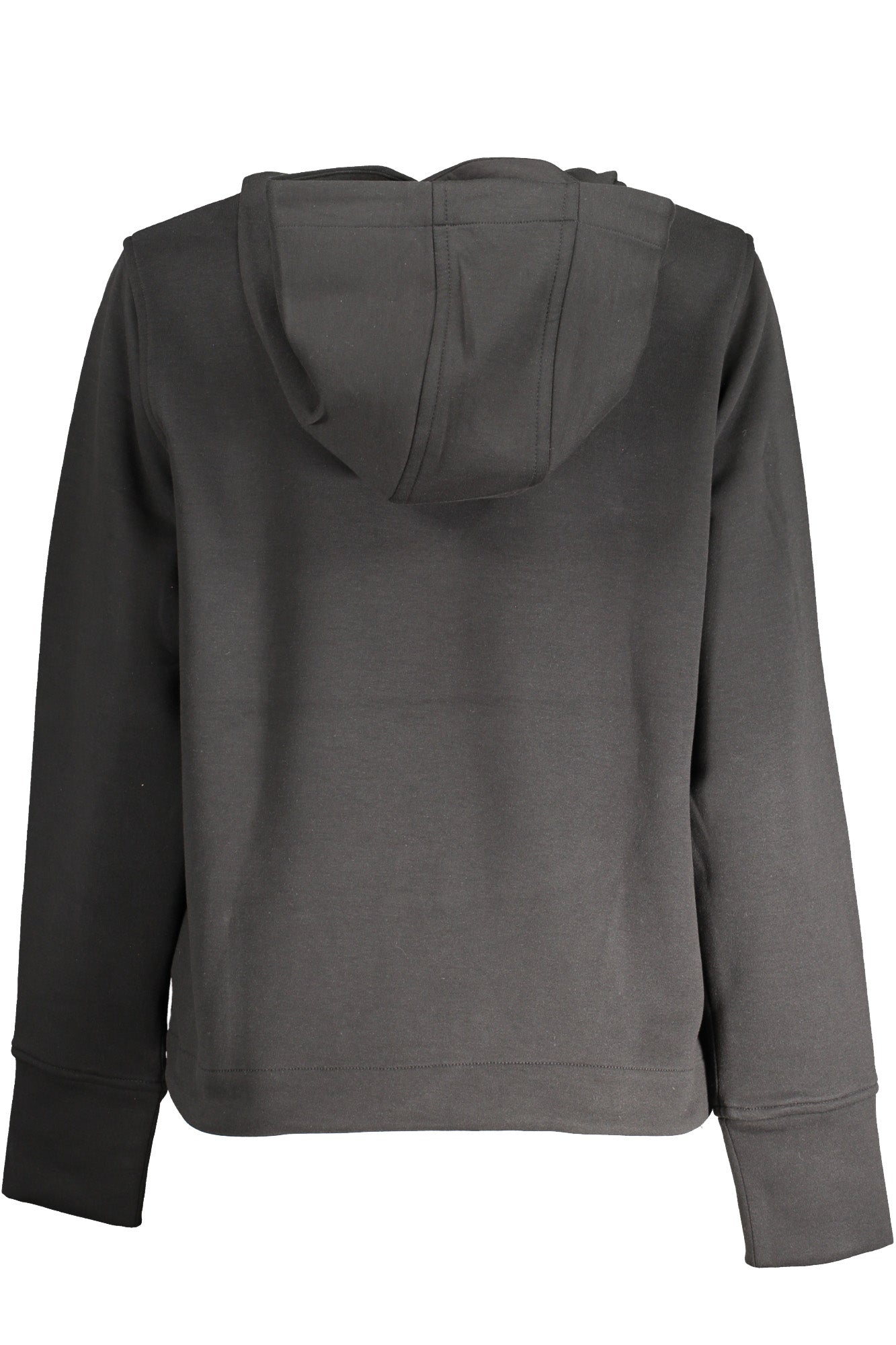 K-WAY WOMEN'S ZIPLESS SWEATSHIRT BLACK