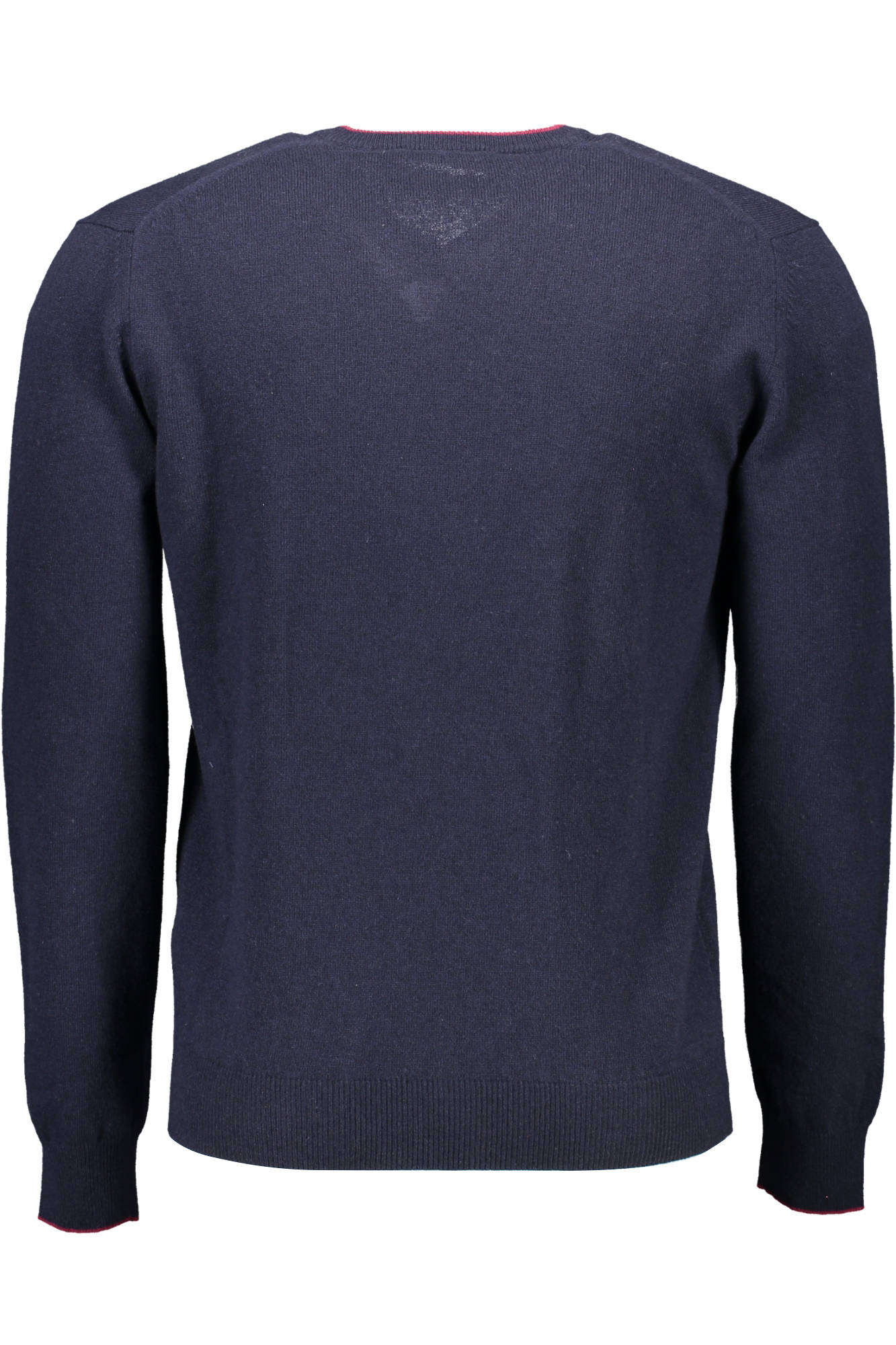 HARMONT & BLAINE MEN'S BLUE SWEATER