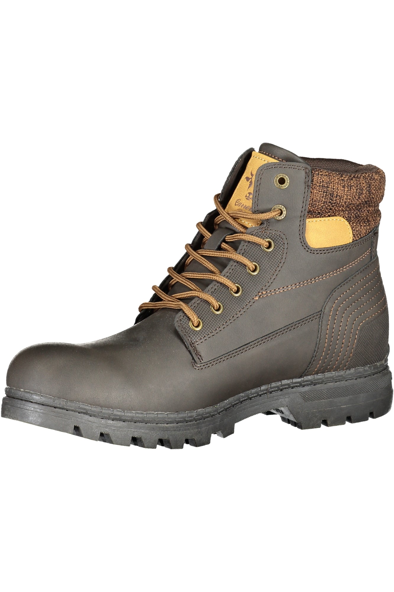 CARRERA BROWN MEN'S BOOT FOOTWEAR