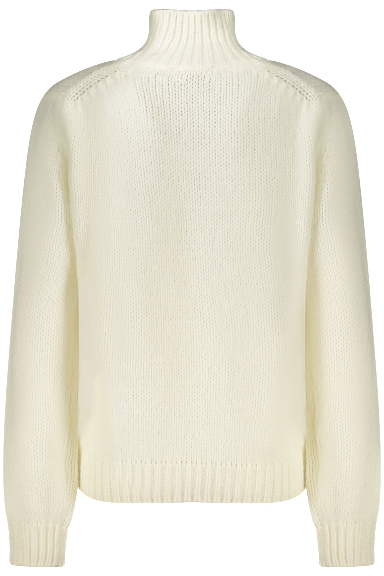 K-WAY WOMEN'S SWEATER WHITE