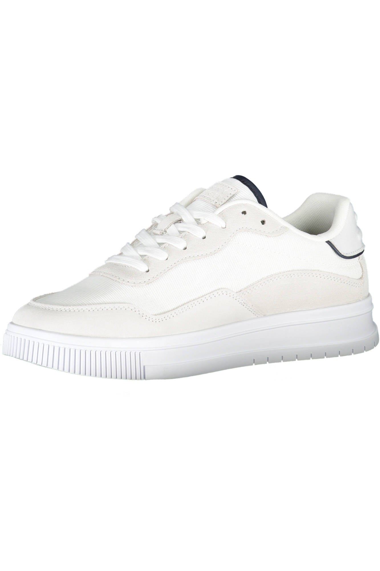 TOMMY HILFIGER WHITE MAN SPORT SHOES
