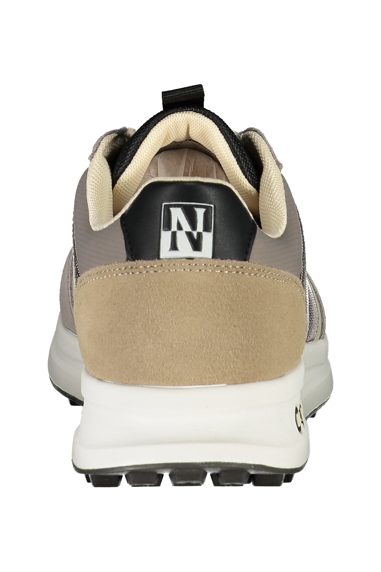 NAPAPIJRI SHOES GRAY MEN'S SPORTS SHOES