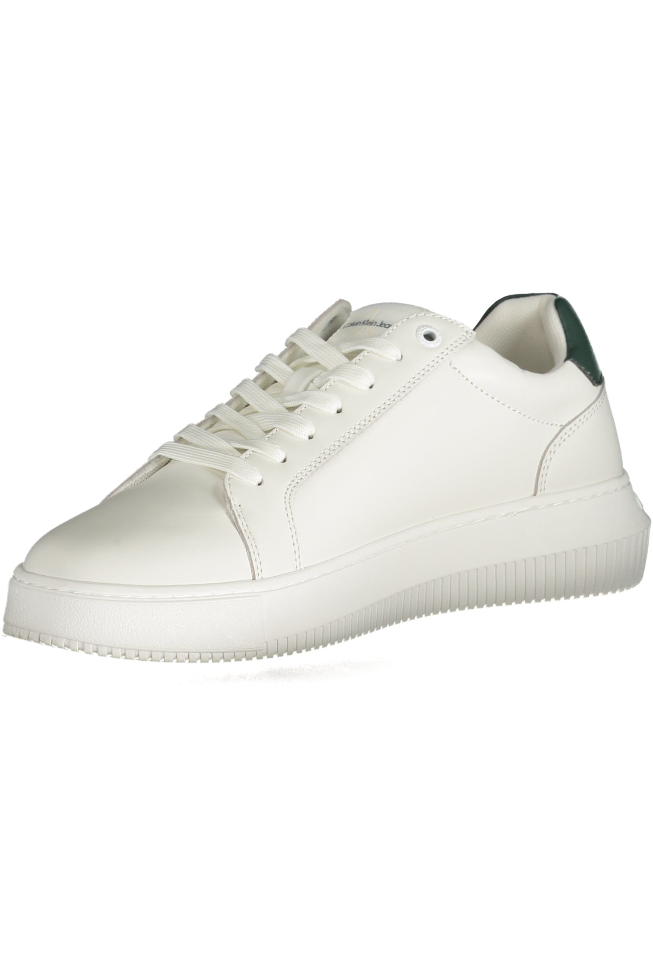 CALVIN KLEIN MEN'S SPORTS SHOES WHITE