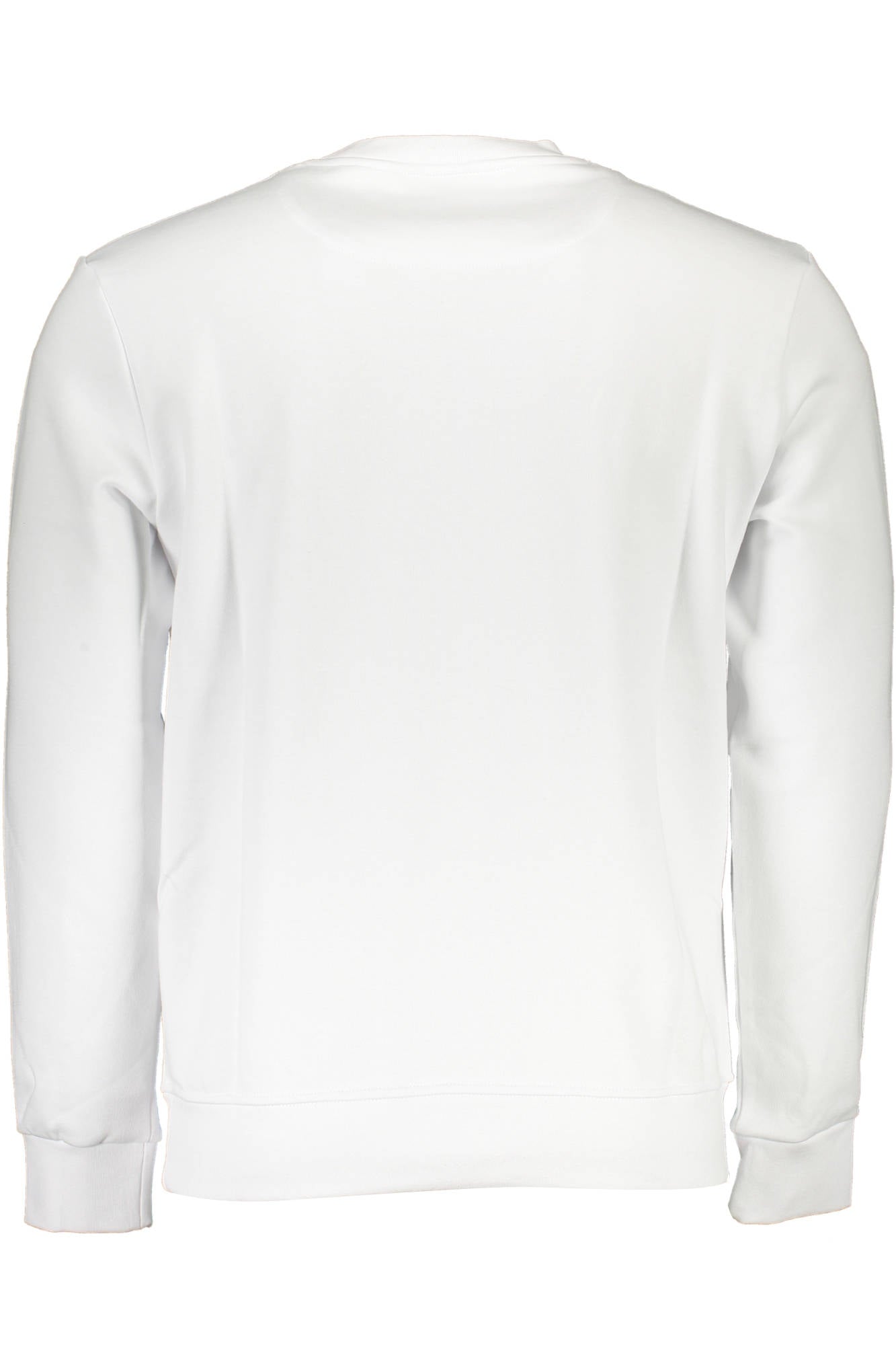 NORTH SAILS MEN'S ZIP-UP SWEATSHIRT WHITE