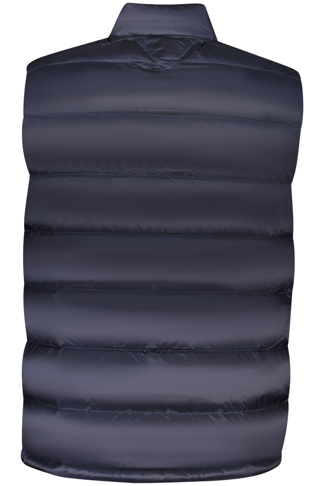 TOMMY HILFIGER MEN'S BLUE SLEEVELESS JACKET