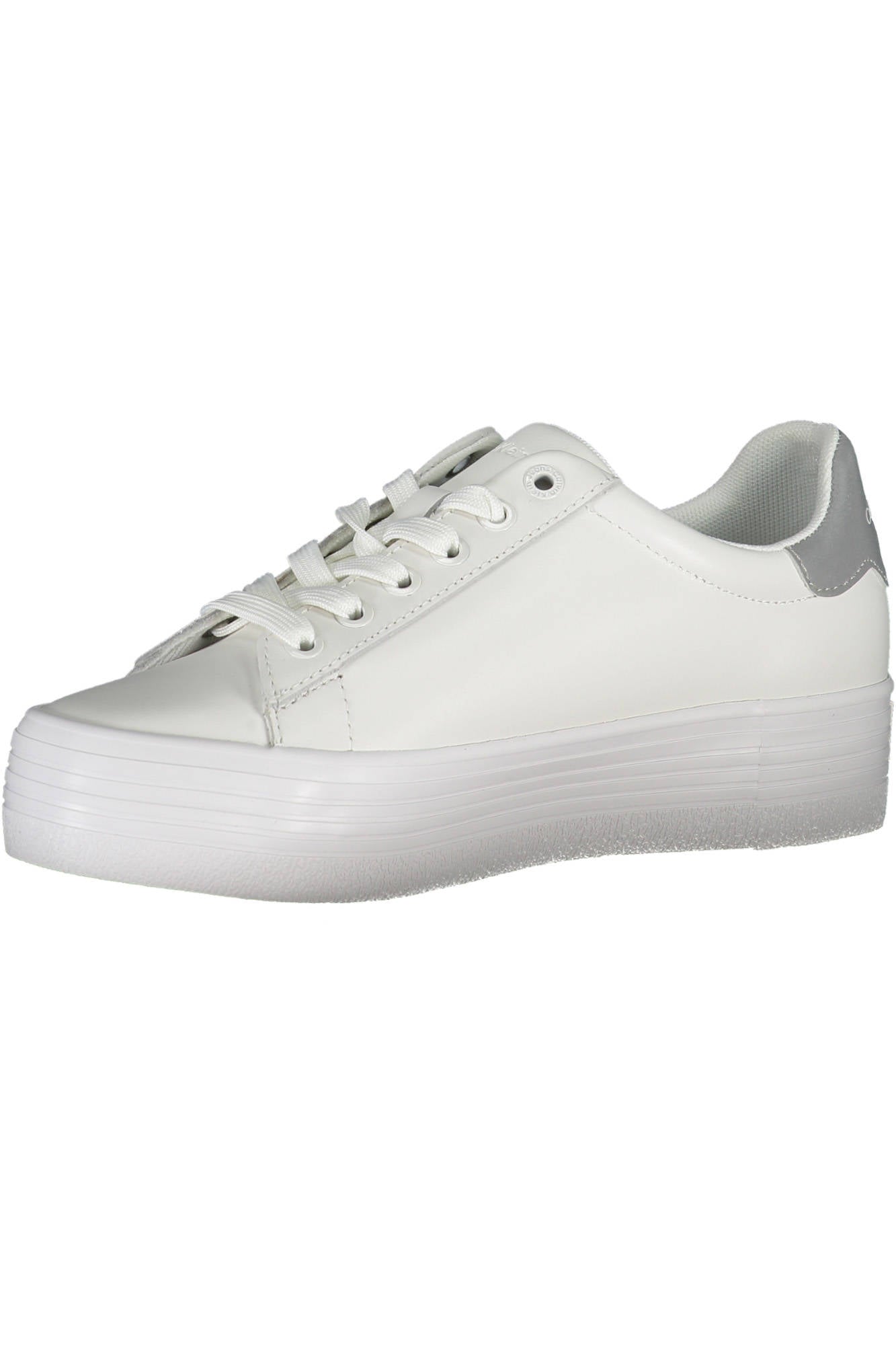 CALVIN KLEIN WOMEN'S SPORTS SHOES WHITE