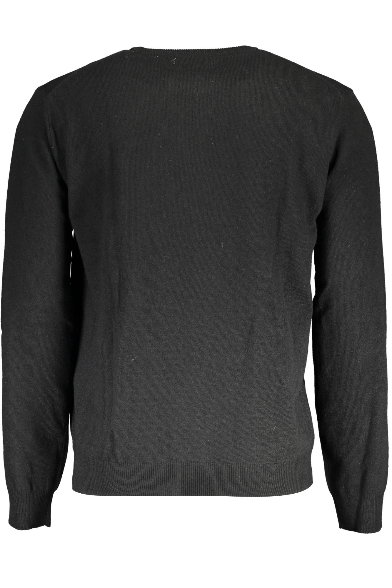 LA MARTINA BLACK MAN SWEATER