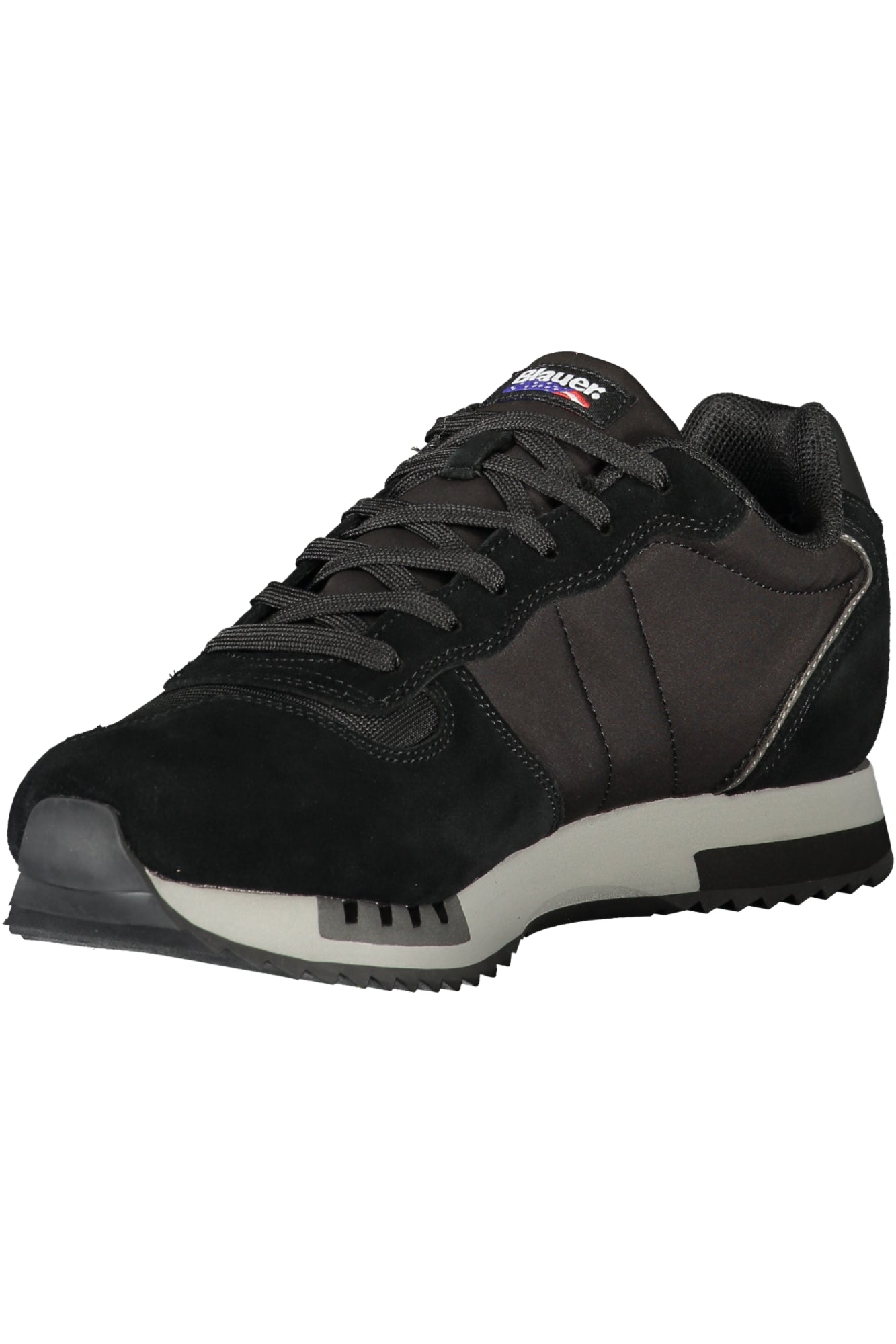 BLAUER MEN'S BLACK SPORTS FOOTWEAR