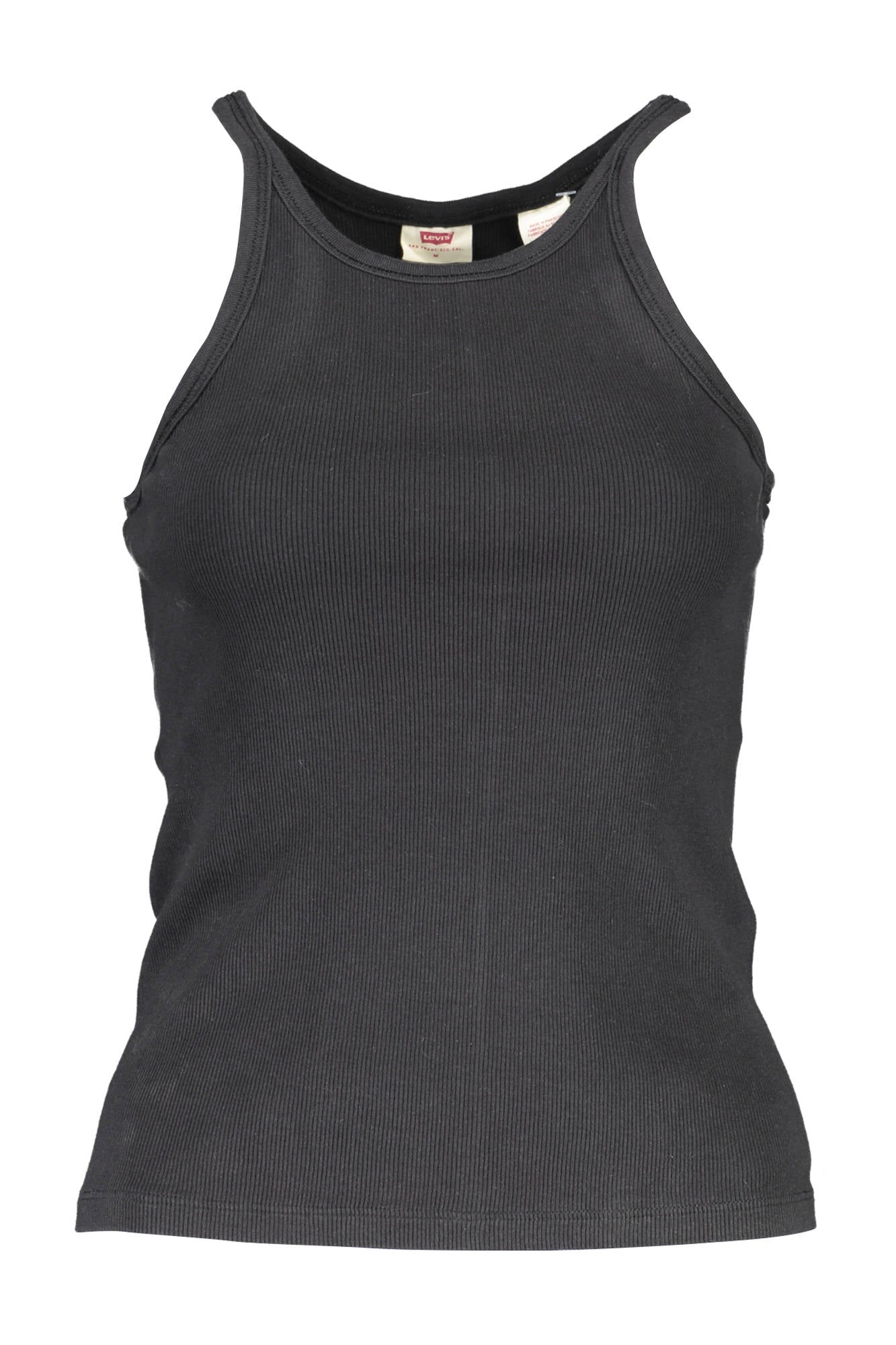 LEVI'S LONG SLEEVE SHIRT WOMEN BLACK