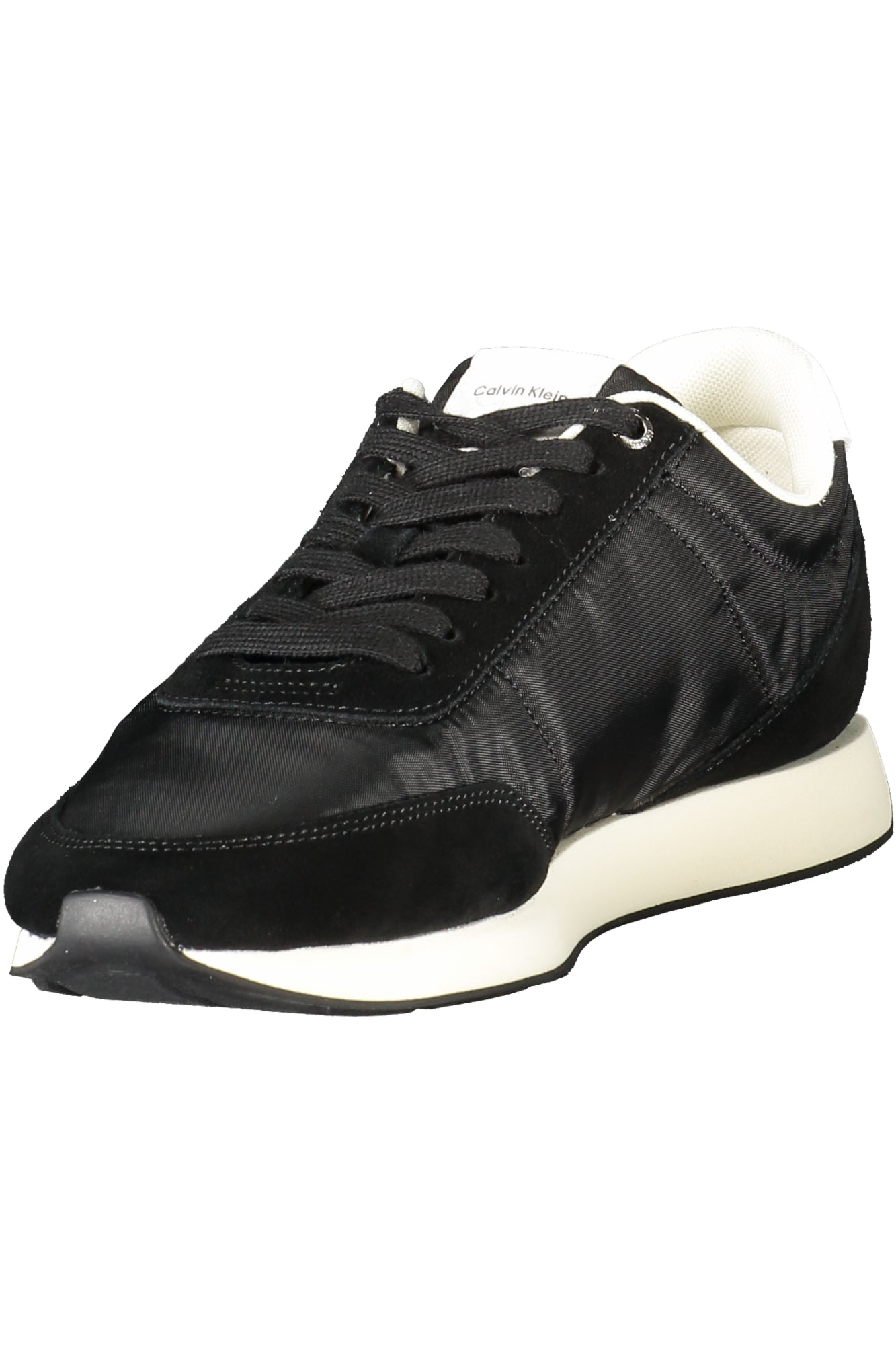 CALVIN KLEIN MEN'S BLACK SPORTS SHOES