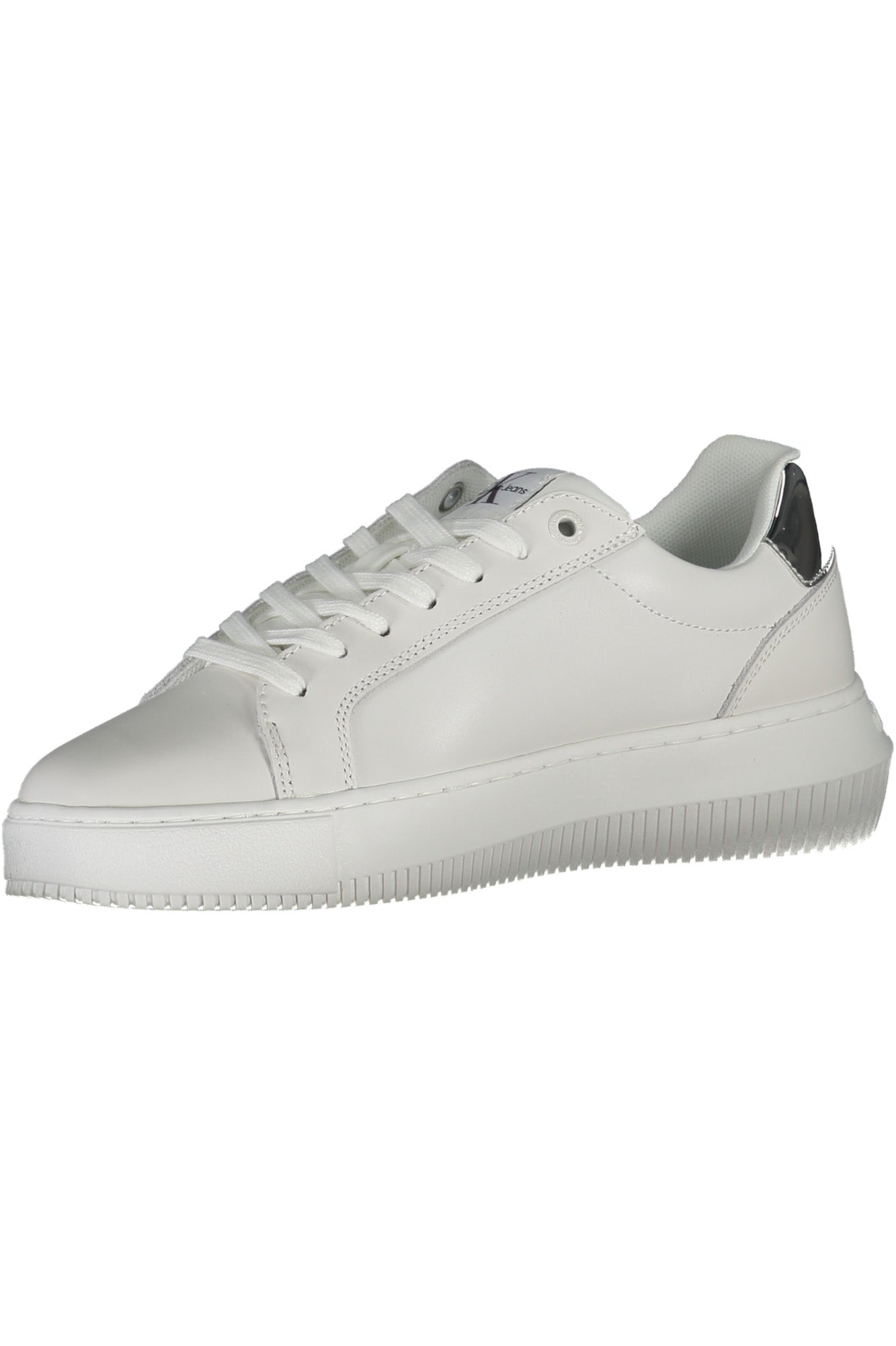 CALVIN KLEIN WOMEN'S SPORTS FOOTWEAR WHITE
