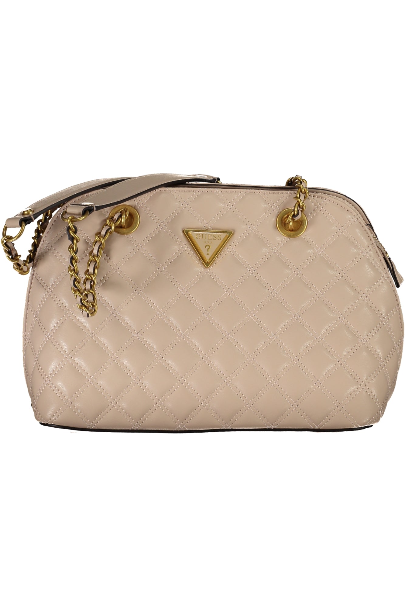 GUESS JEANS WOMEN'S BAG BEIGE
