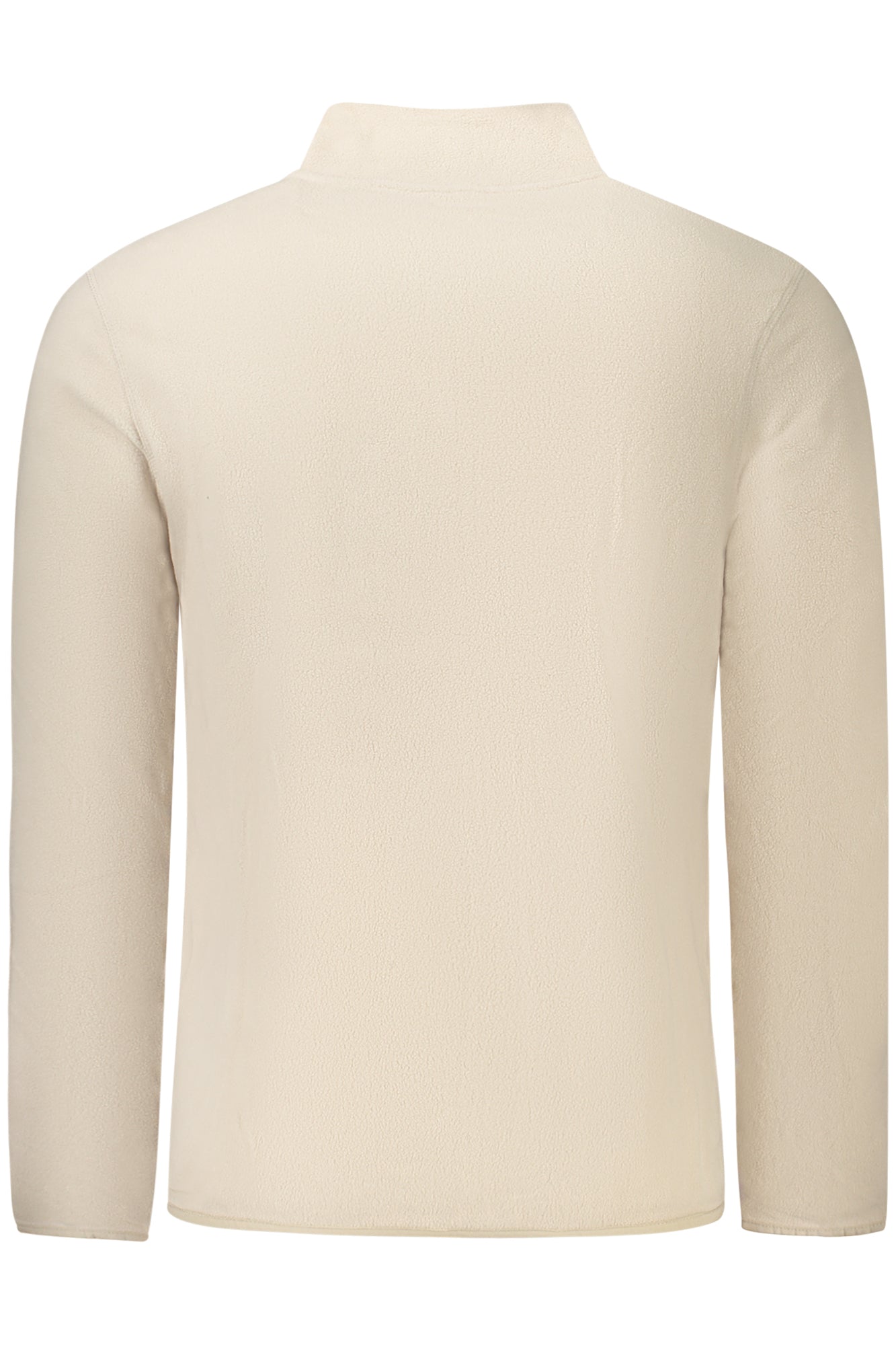 NORWAY 1963 MEN'S BEIGE ZIP-UP SWEATSHIRT