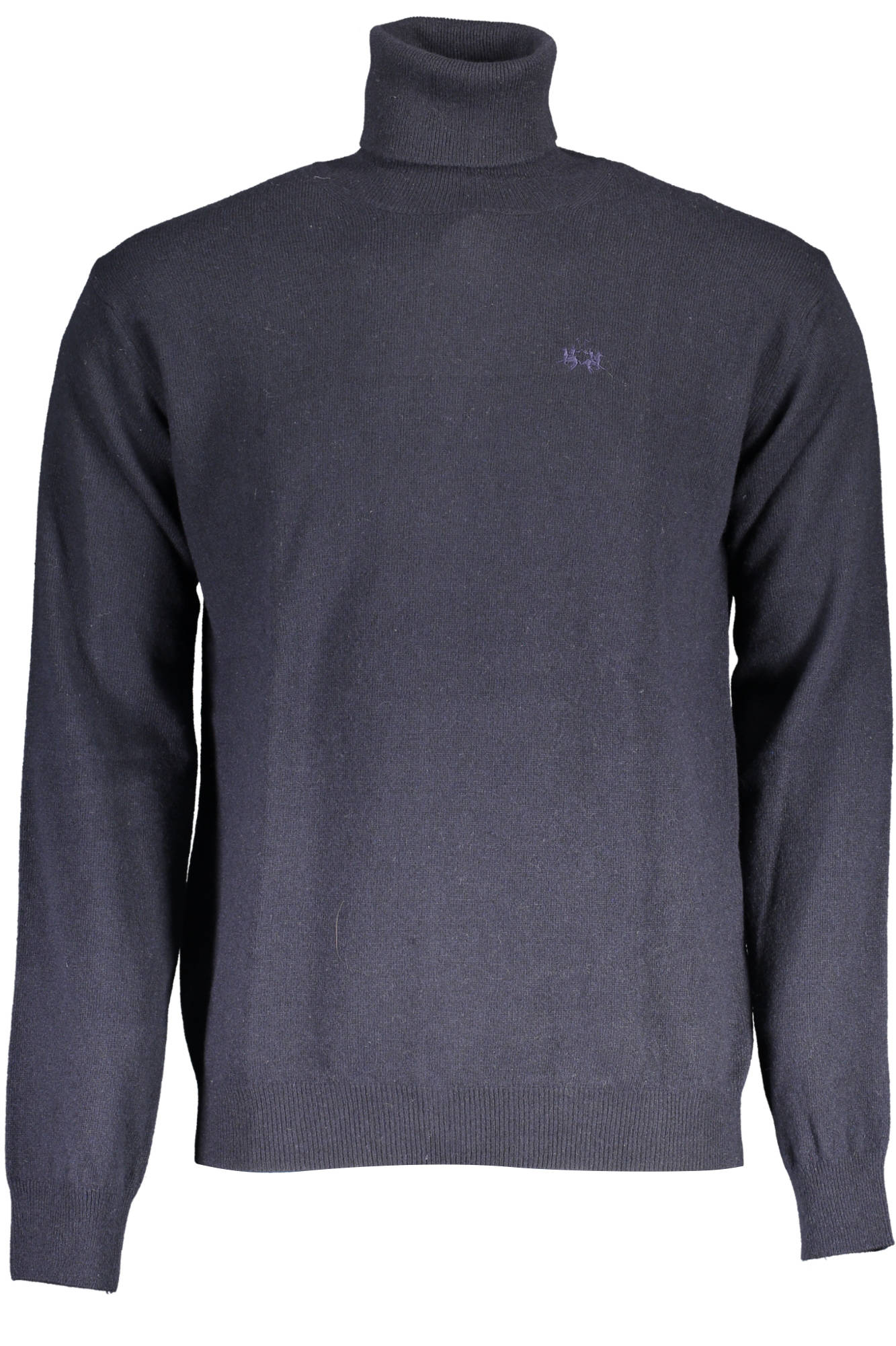 LA MARTINA BLUE MEN'S SWEATER