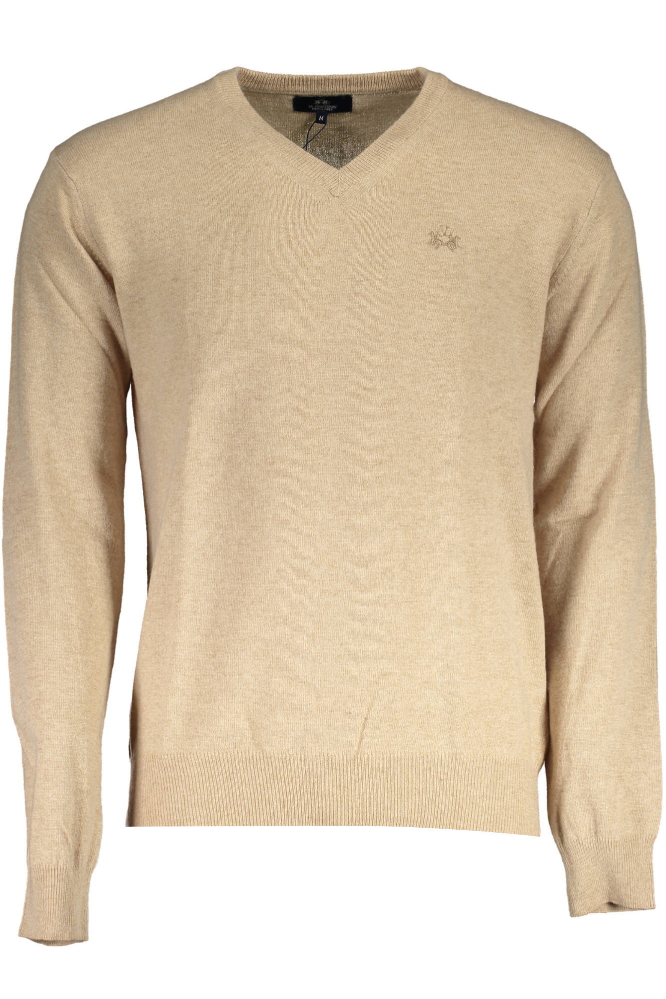 LA MARTINA MEN'S SWEATER BEIGE